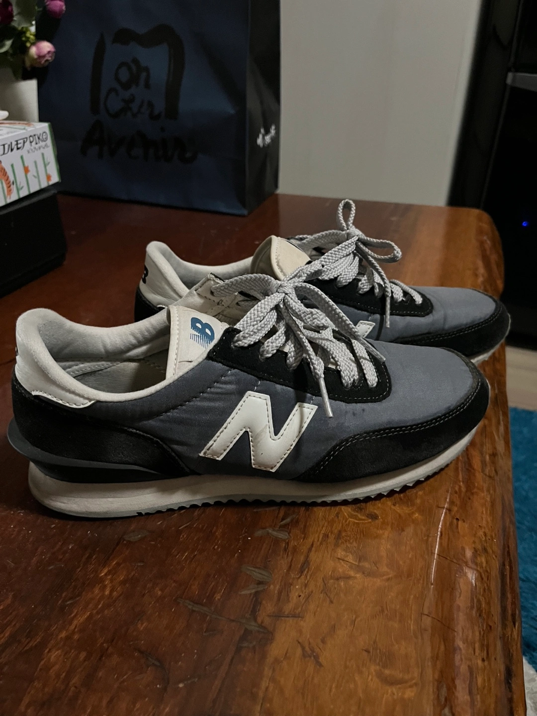 NEW BALNCE UL720美品