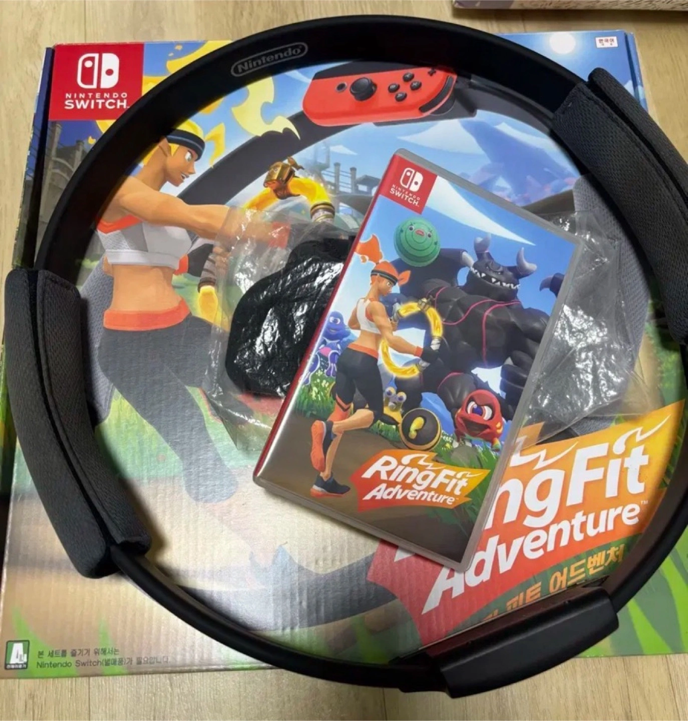 リングフィットアドベンチャー Nintendo Switch