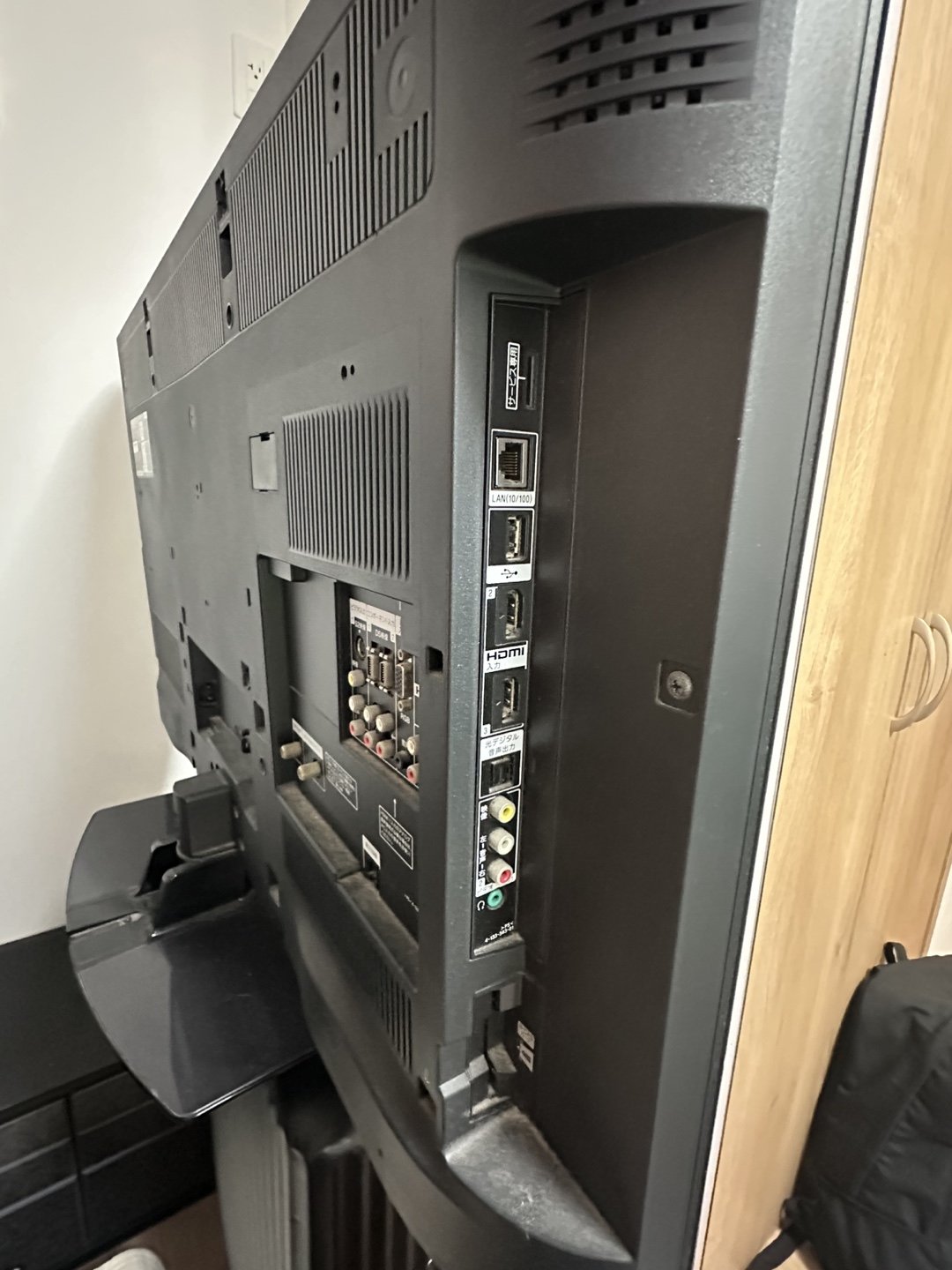 SONY BRAVIA 液晶テレビ KDL-40W5の写真10枚目