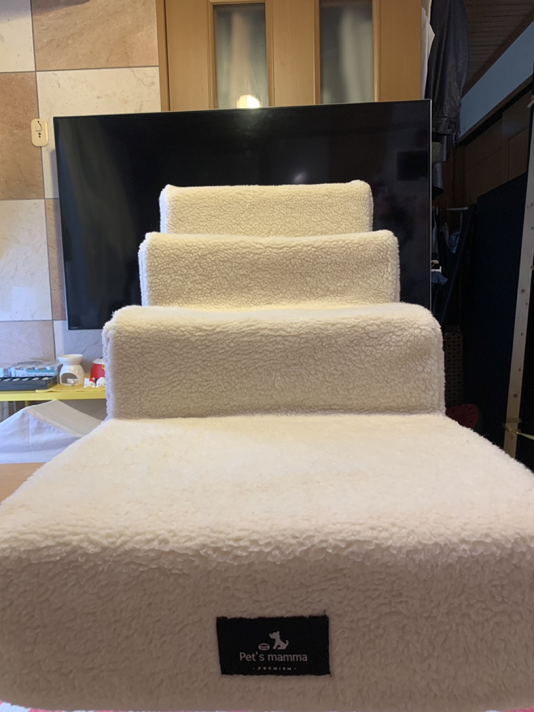 ペット用 階段 ステップの写真2枚目
