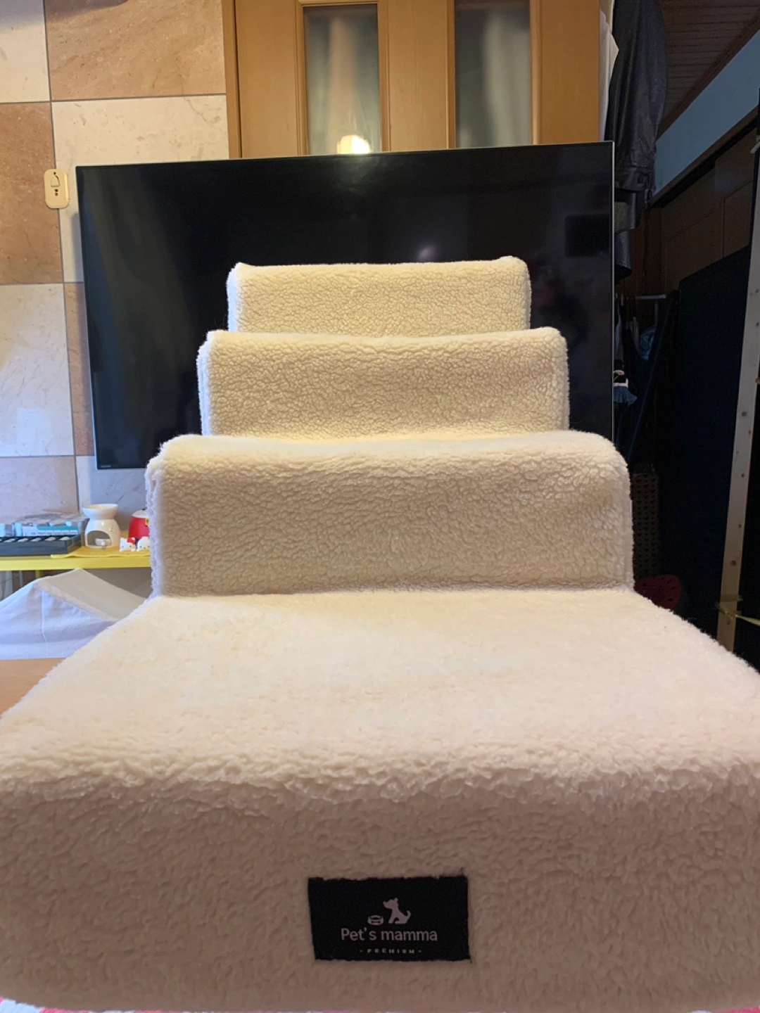 ペット用 階段 ステップの写真2枚目
