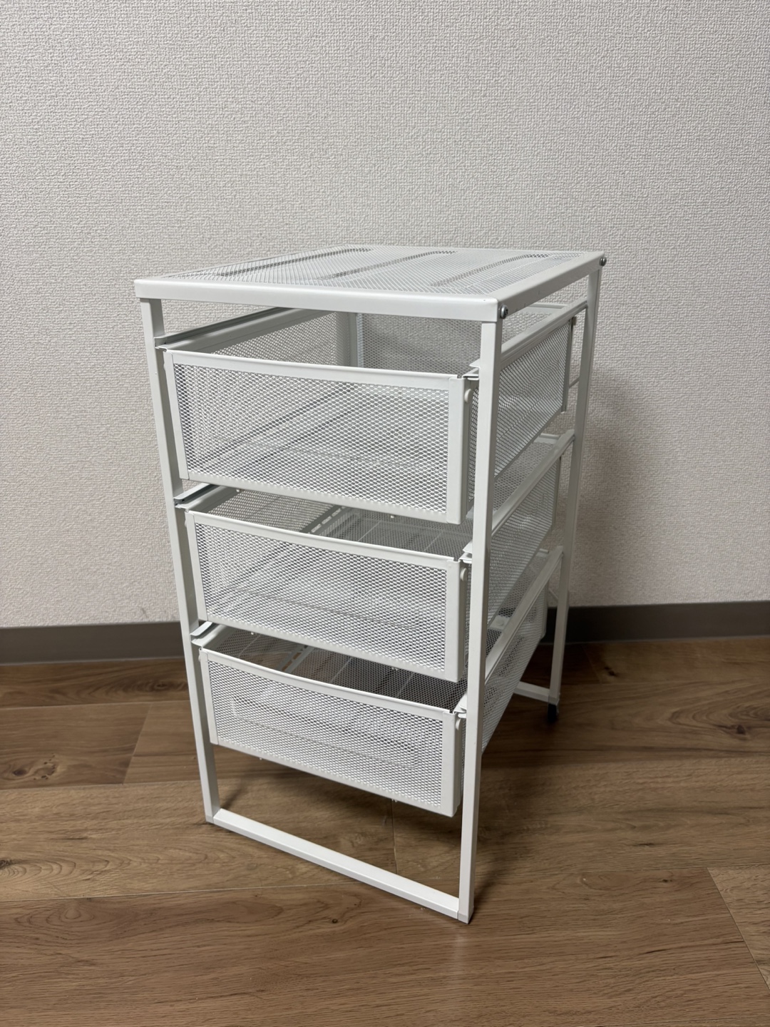 IKEA レッナールト　ホワイト