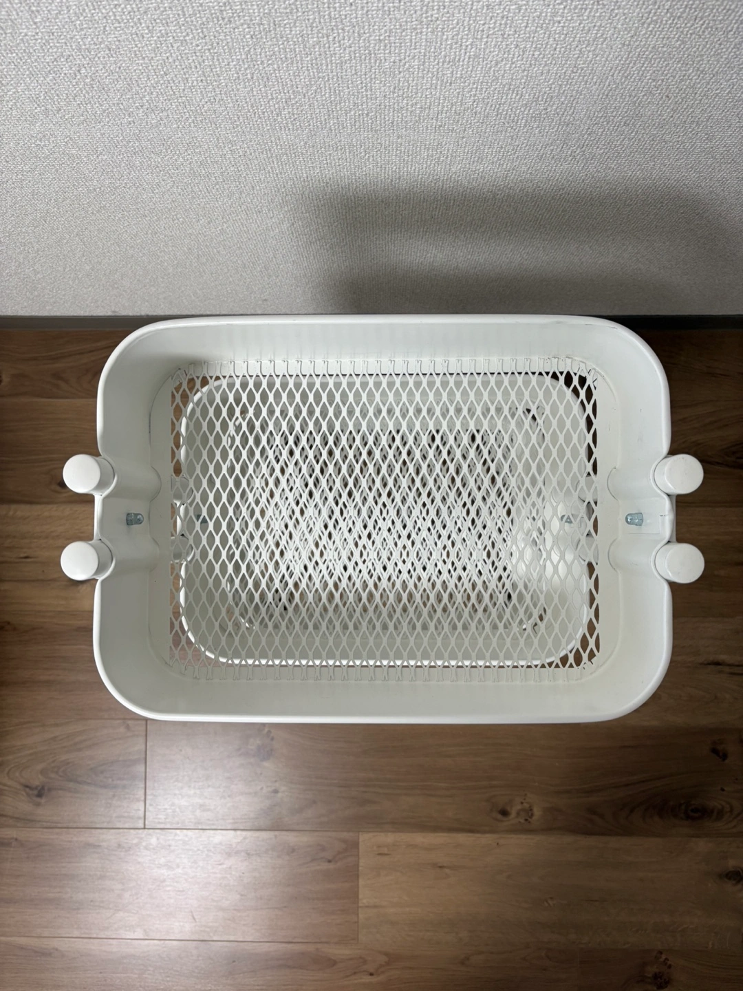 IKEA ワゴン ホワイトの写真4枚目