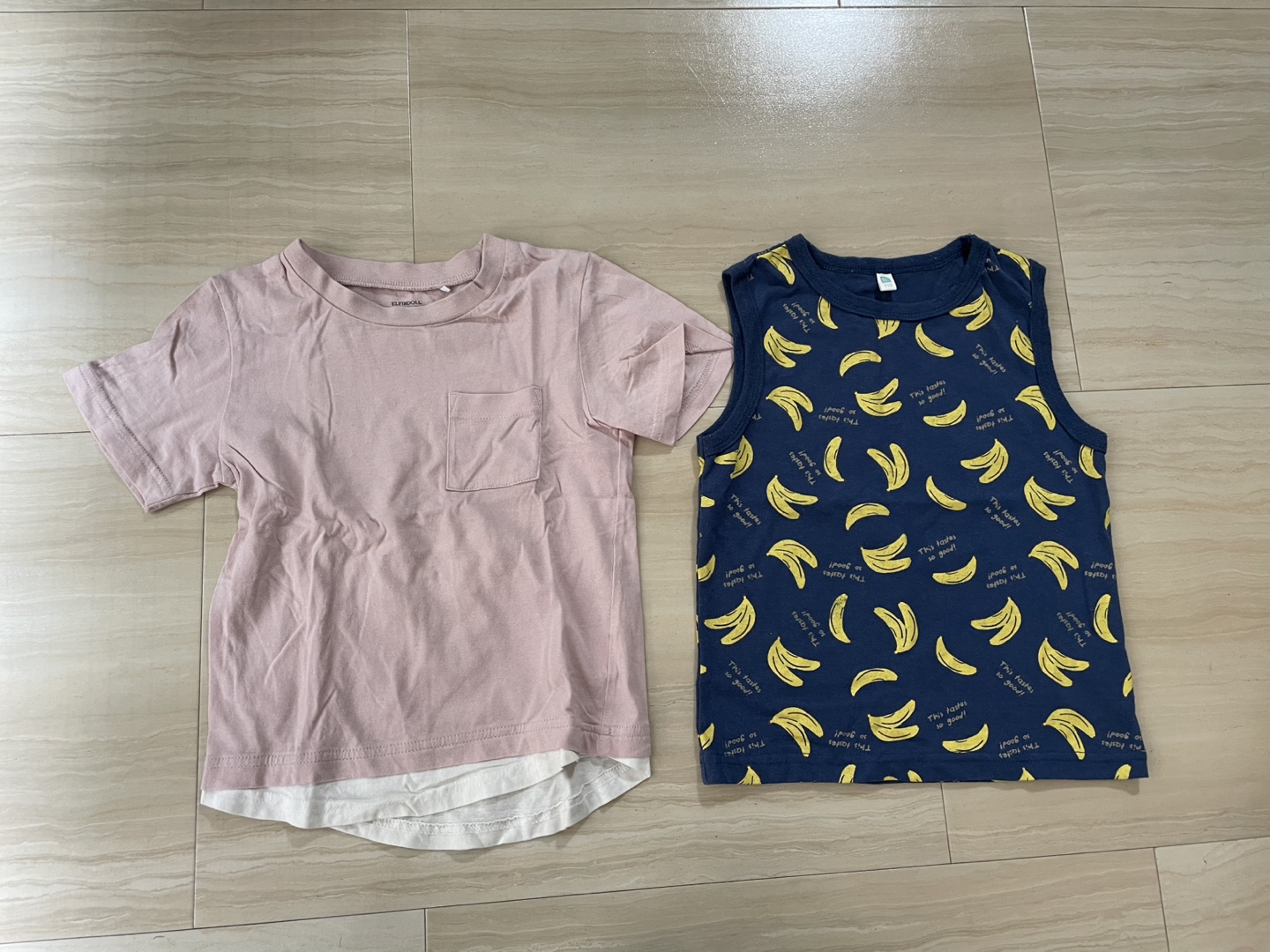 子供服 Tシャツ まとめ売り 8点の写真2枚目