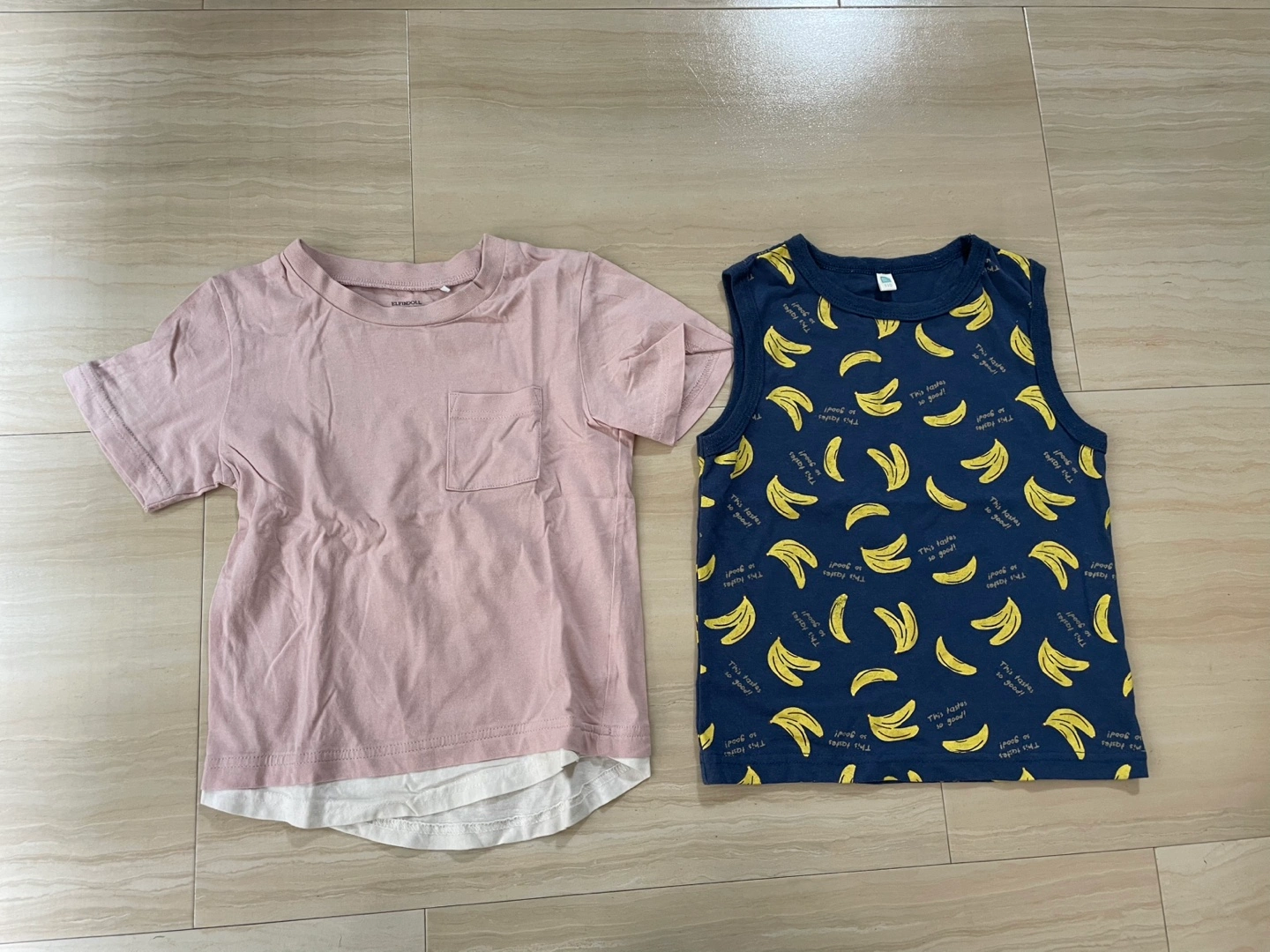 子供服 Tシャツ まとめ売り 8点の写真2枚目