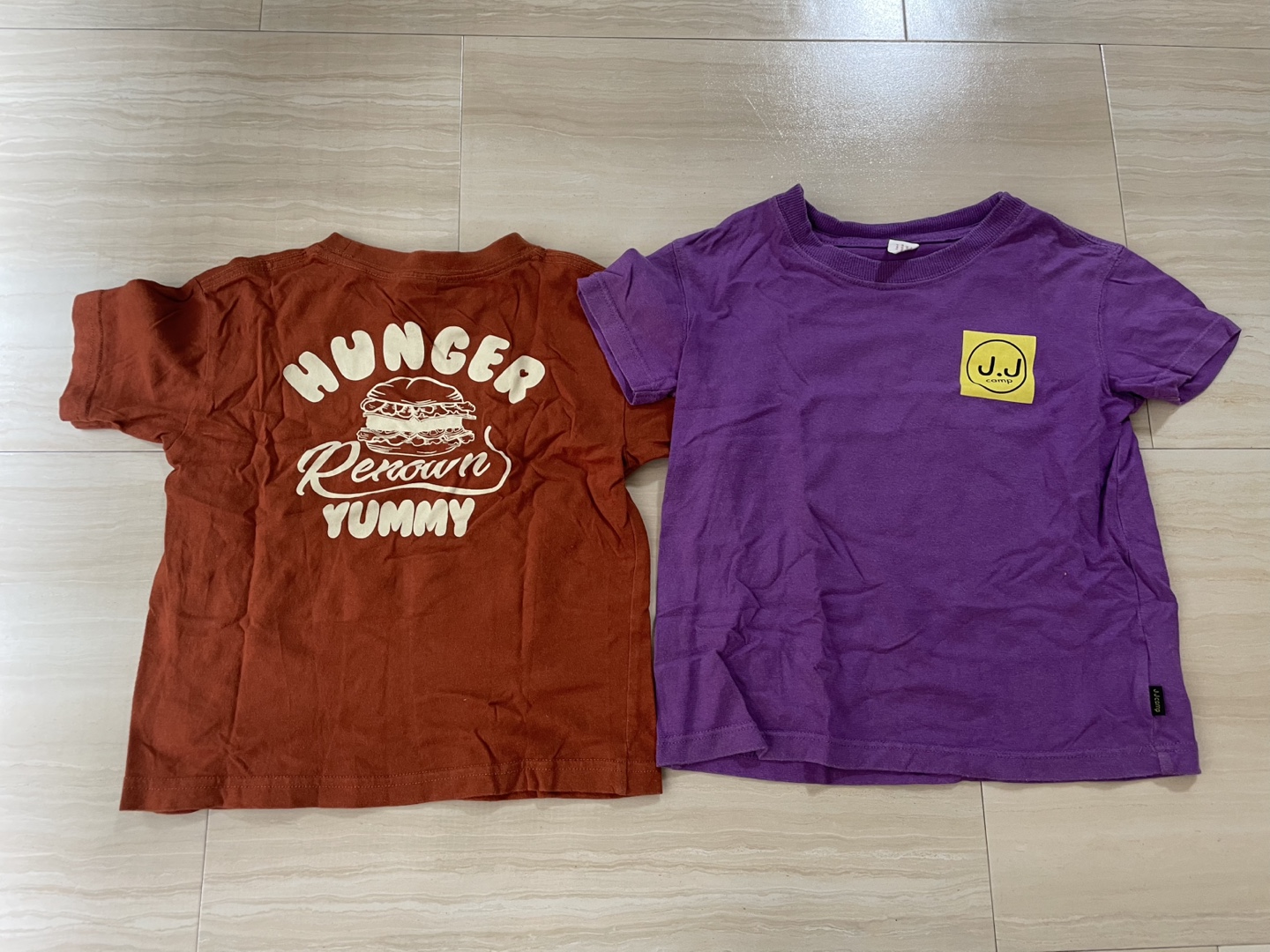 子供服 Tシャツ まとめ売り 8点の写真4枚目