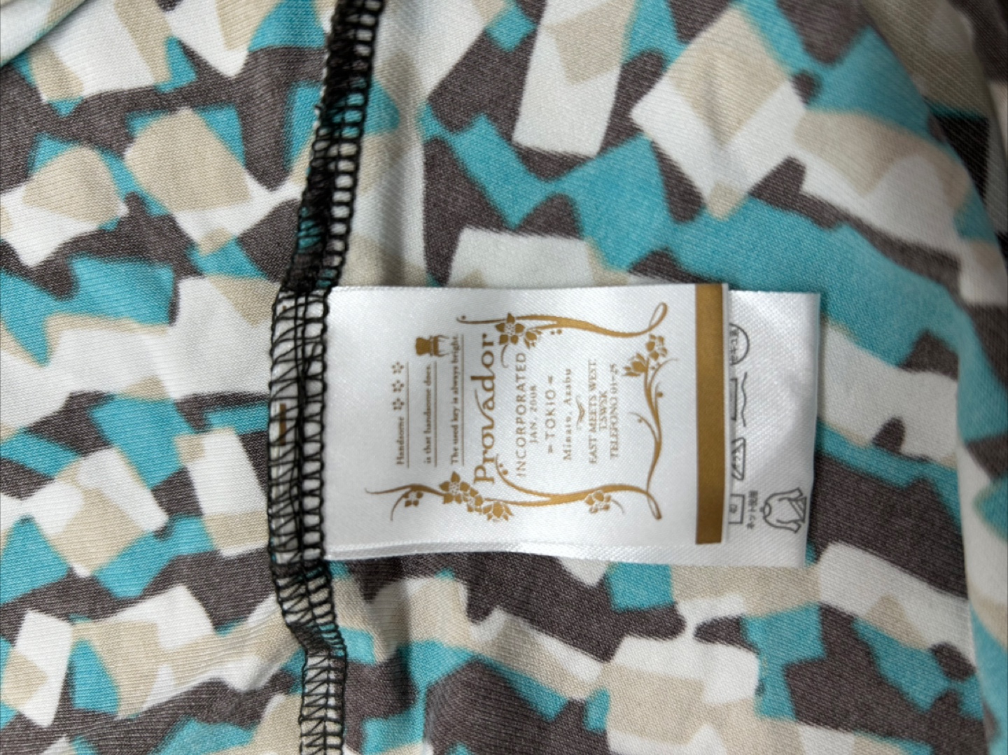 Provador ワンピース LLサイズの写真4枚目
