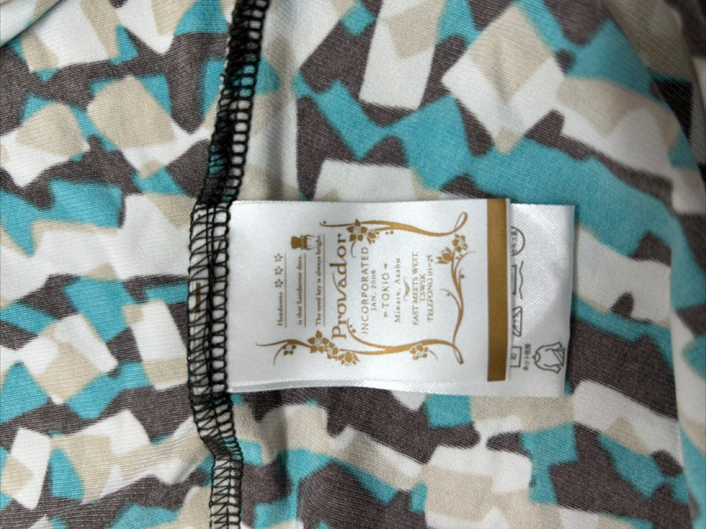 Provador ワンピース LLサイズの写真4枚目