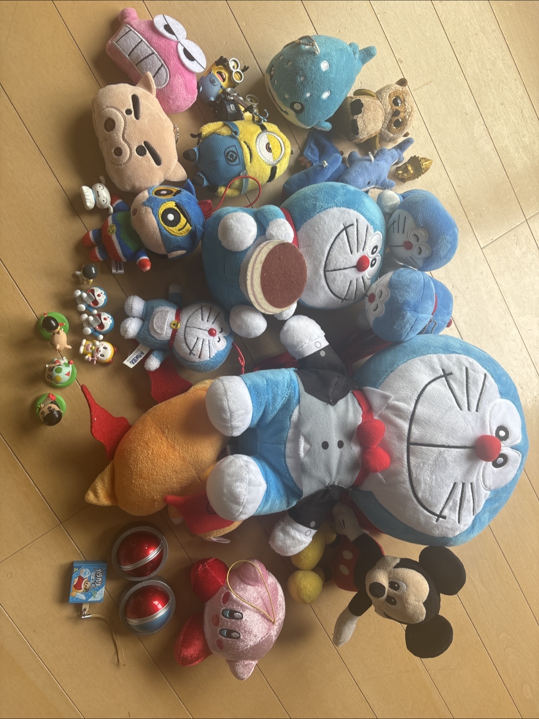 キャラクターグッズ まとめ売り