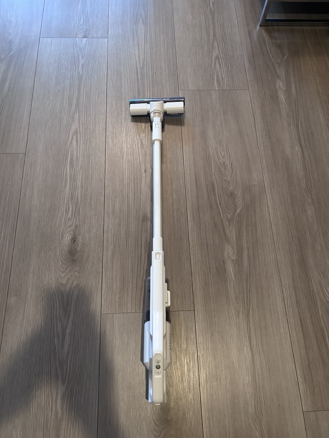 アイリスオーヤマ 掃除機 ホワイトの写真2枚目