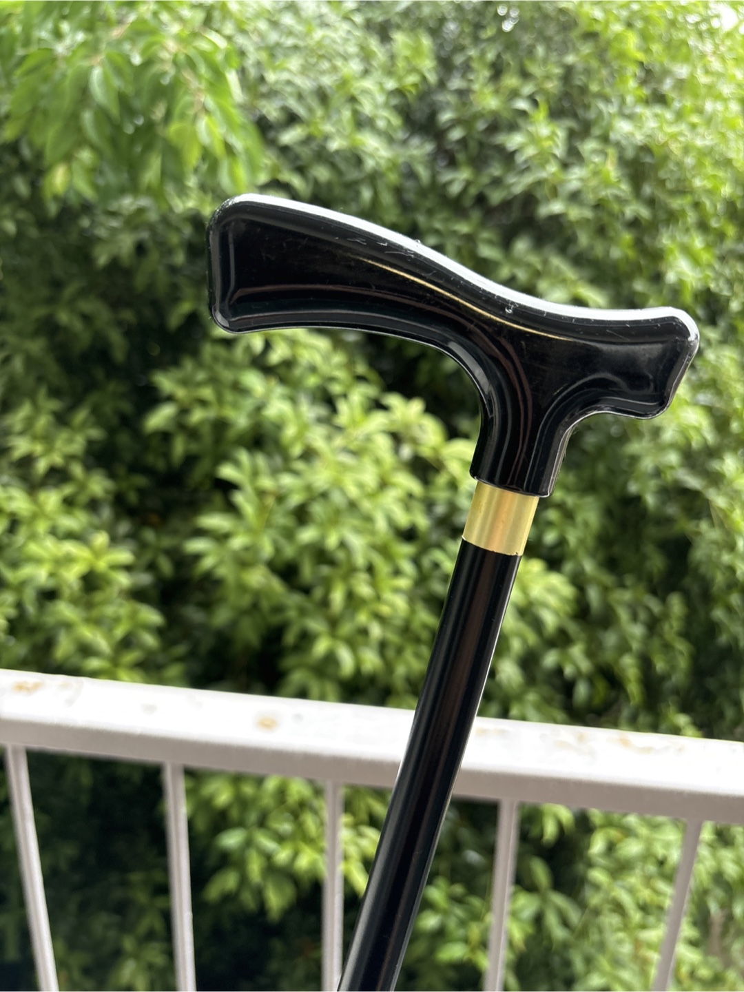 杖 黒色
