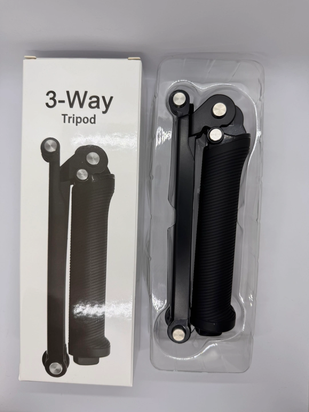 GoPro対応 3-Way Tripod 三脚