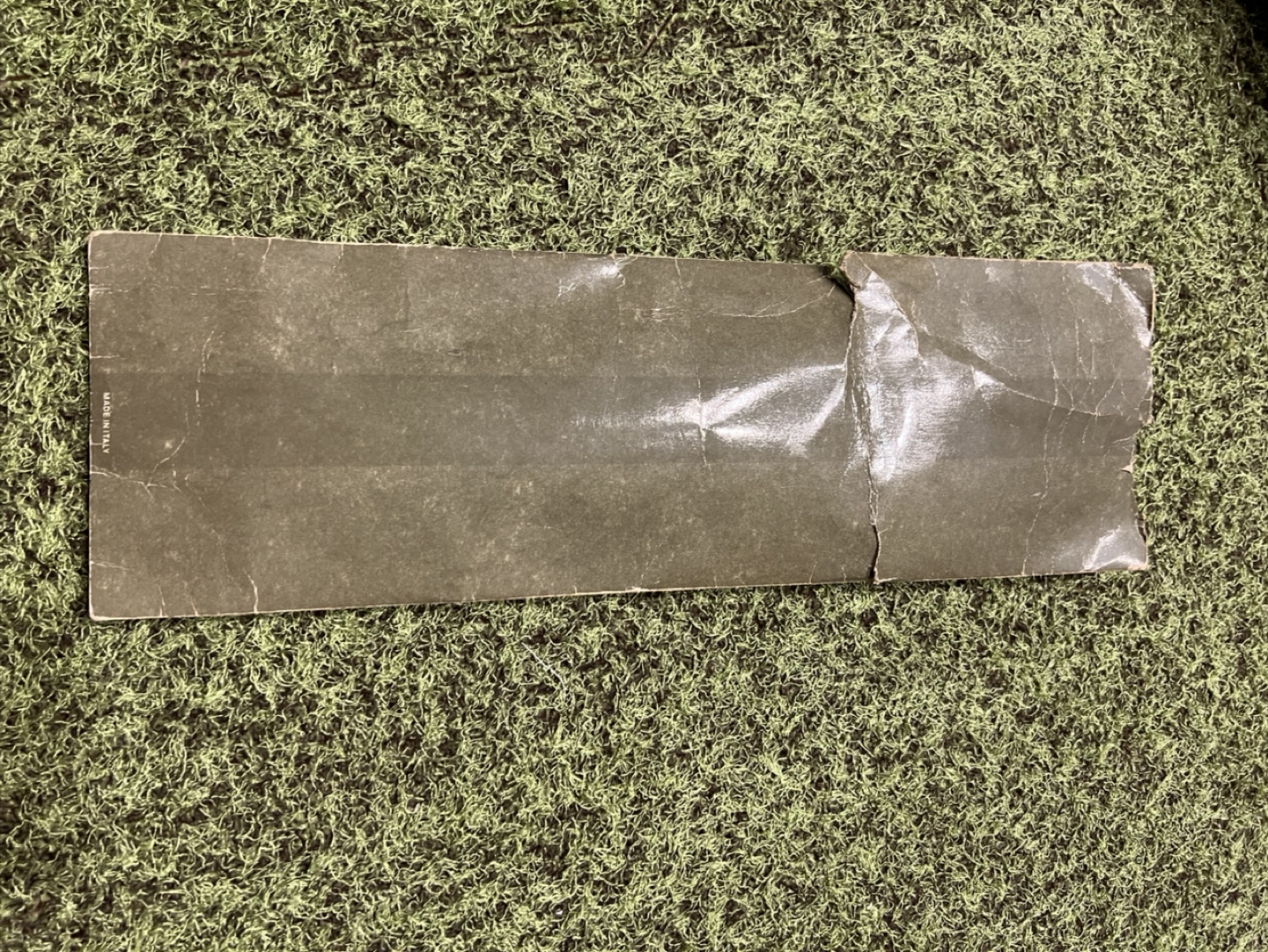 ダンヒル ネクタイ 未使用の写真6枚目