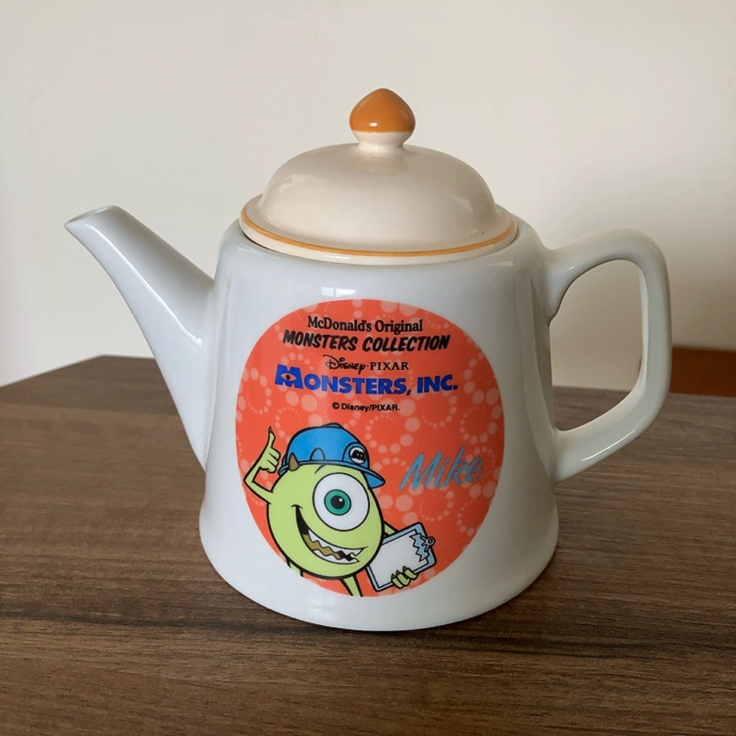 モンスターズインク ティーポット