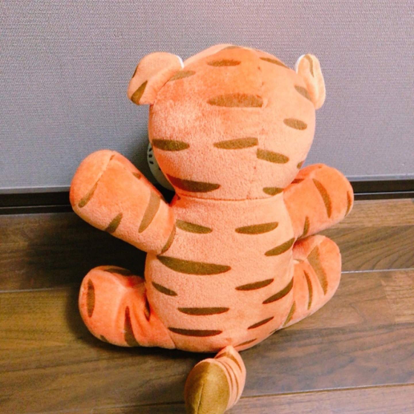 ティガー ぬいぐるみの写真5枚目