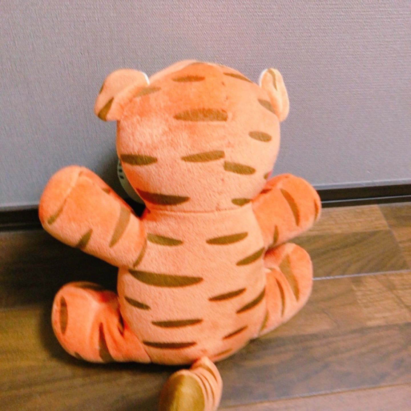 ティガー ぬいぐるみの写真4枚目