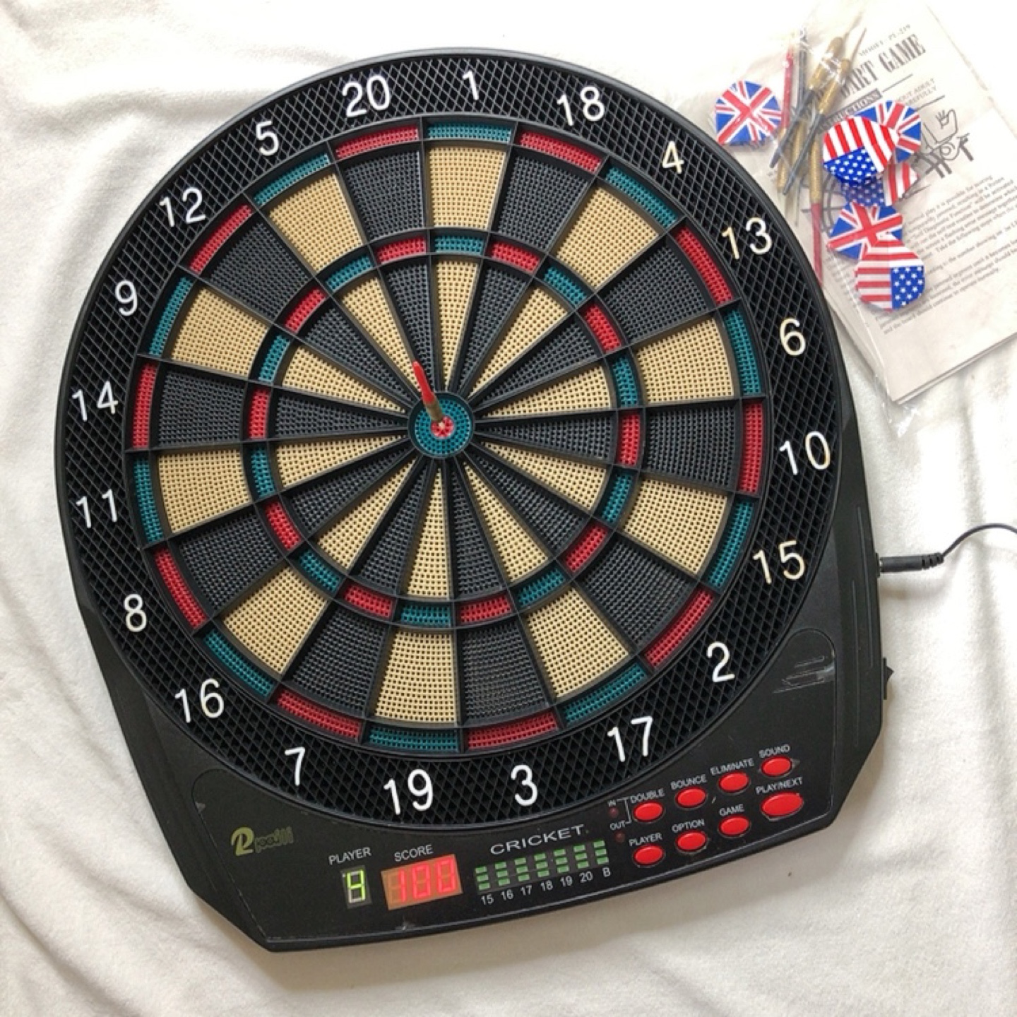 エレクトロニックダーツ PL-219 - キャロット（Karrot）