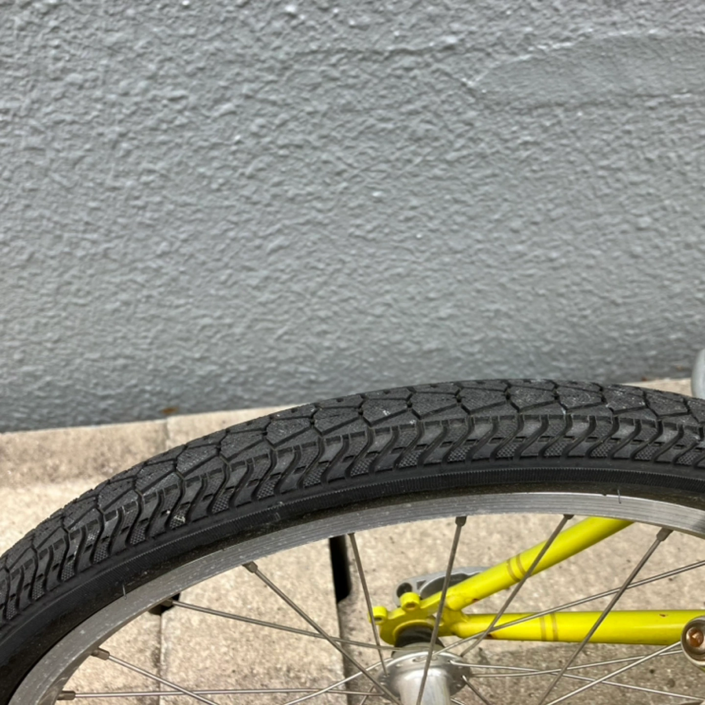 BRUNO ブルーノ MIXTE 20インチ ミニベロの写真8枚目