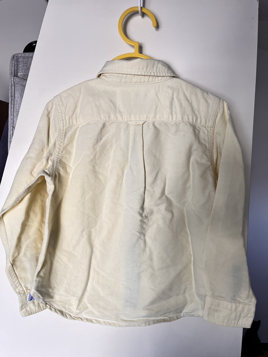 【美品】アーノルドパーマー　シャツ 110cmの写真2枚目