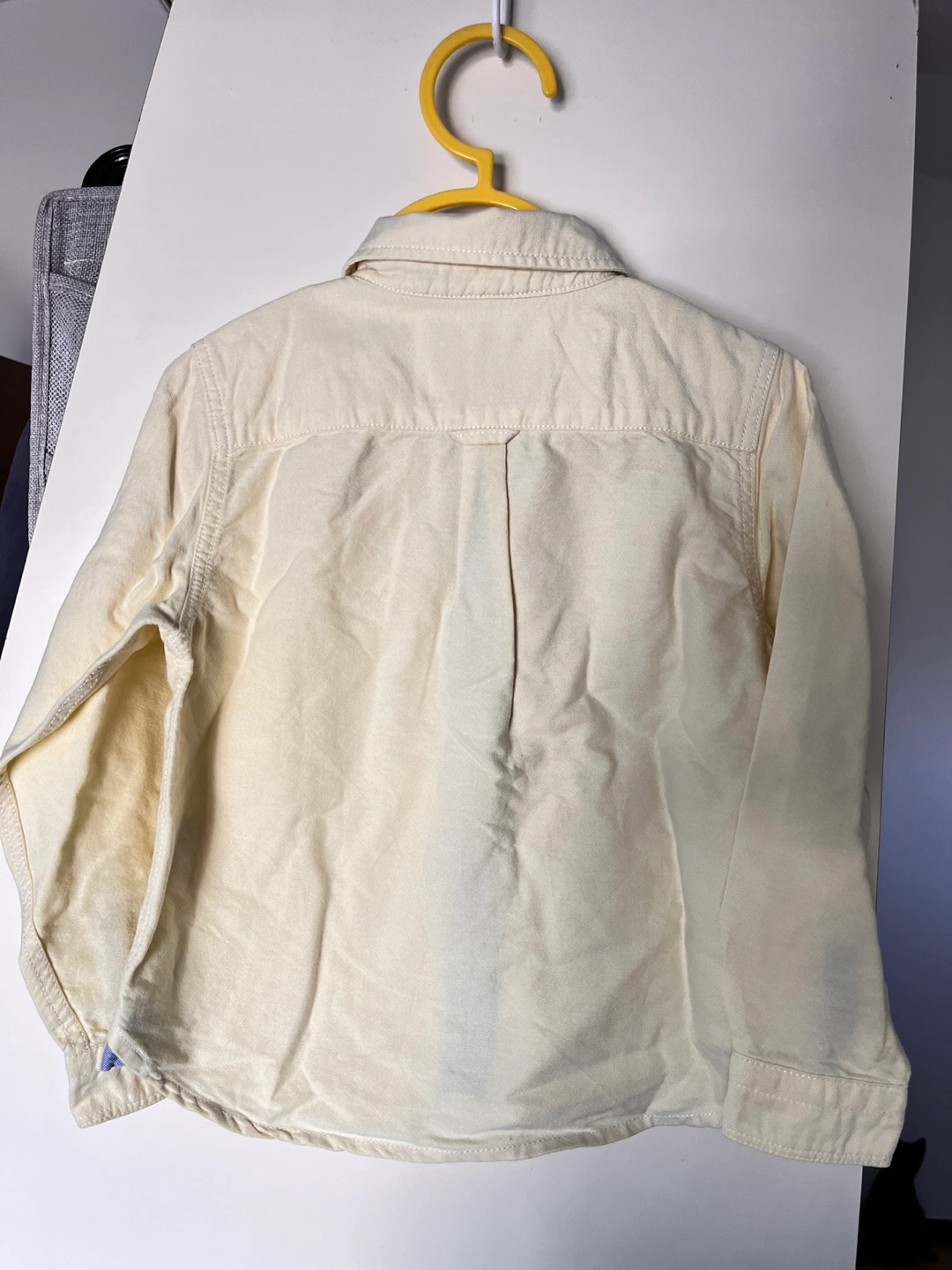 【美品】アーノルドパーマー シャツ 110cmの写真2枚目