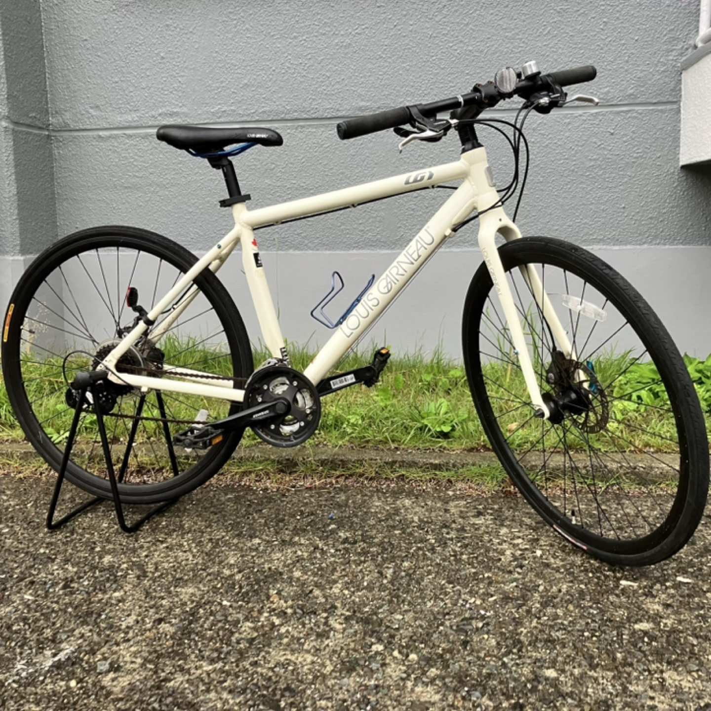 【在庫限り】 LOUIS GARNEAU ルイガノ LGS TR LITE EA 引き取り限定 自転車本体