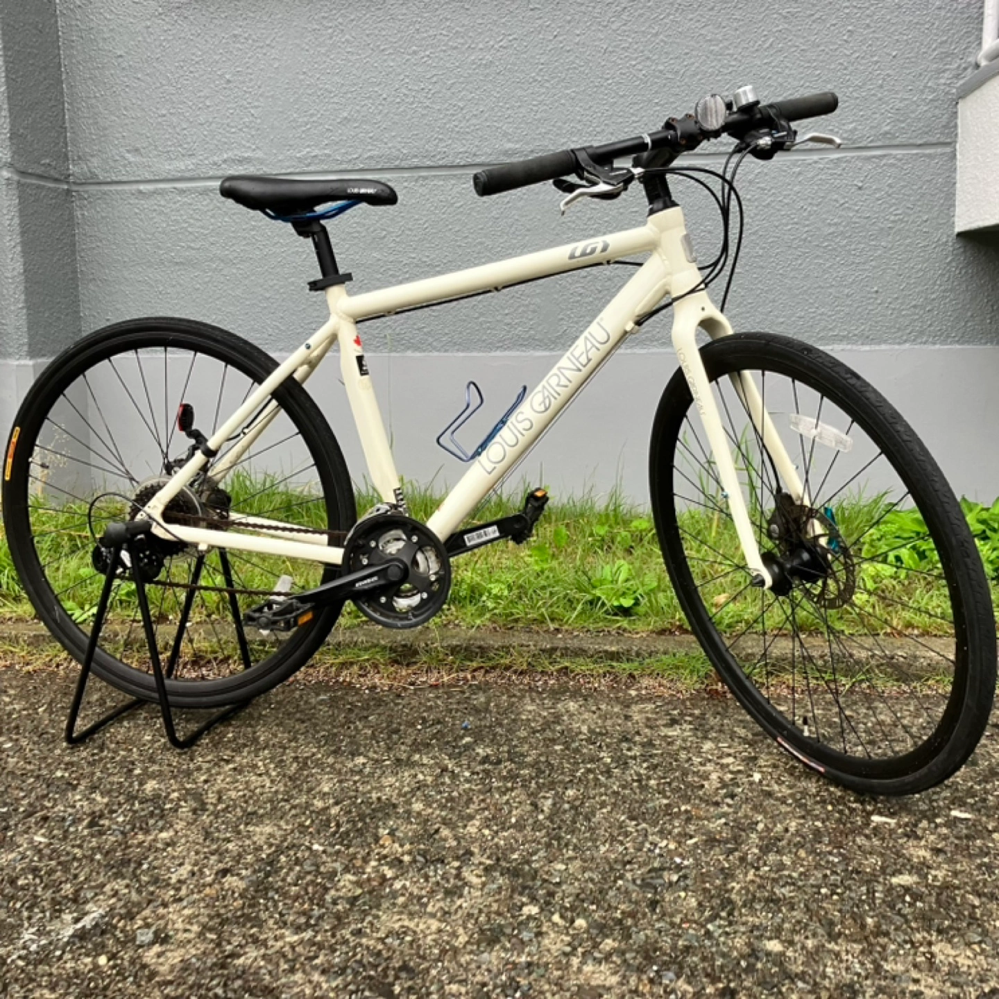 LOUIS GARNEAU ルイガノ LGS TR LITE EA 引き取り限定