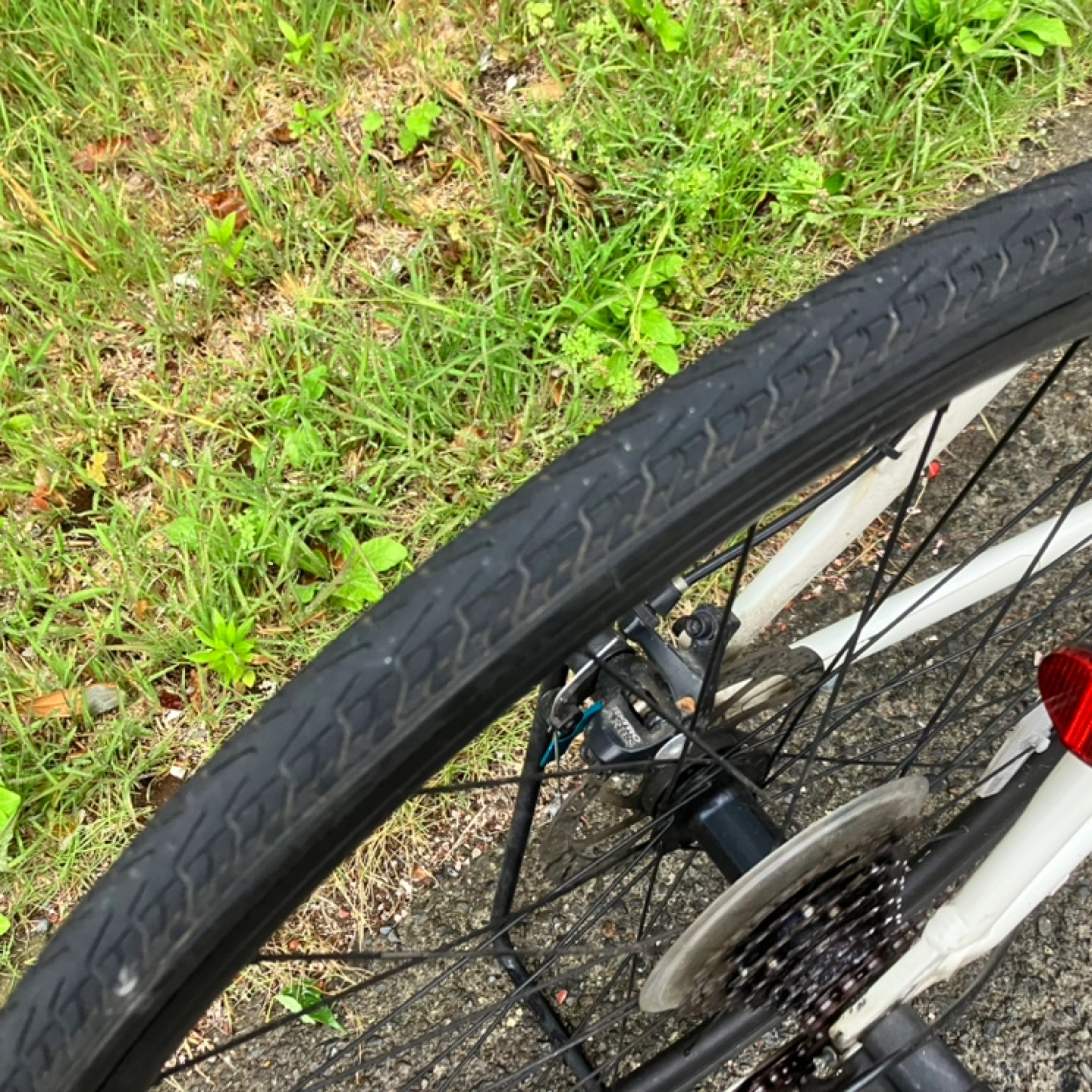 LOUIS GARNEAU ルイガノ LGS TR LITE EA 引き取り限定の写真5枚目