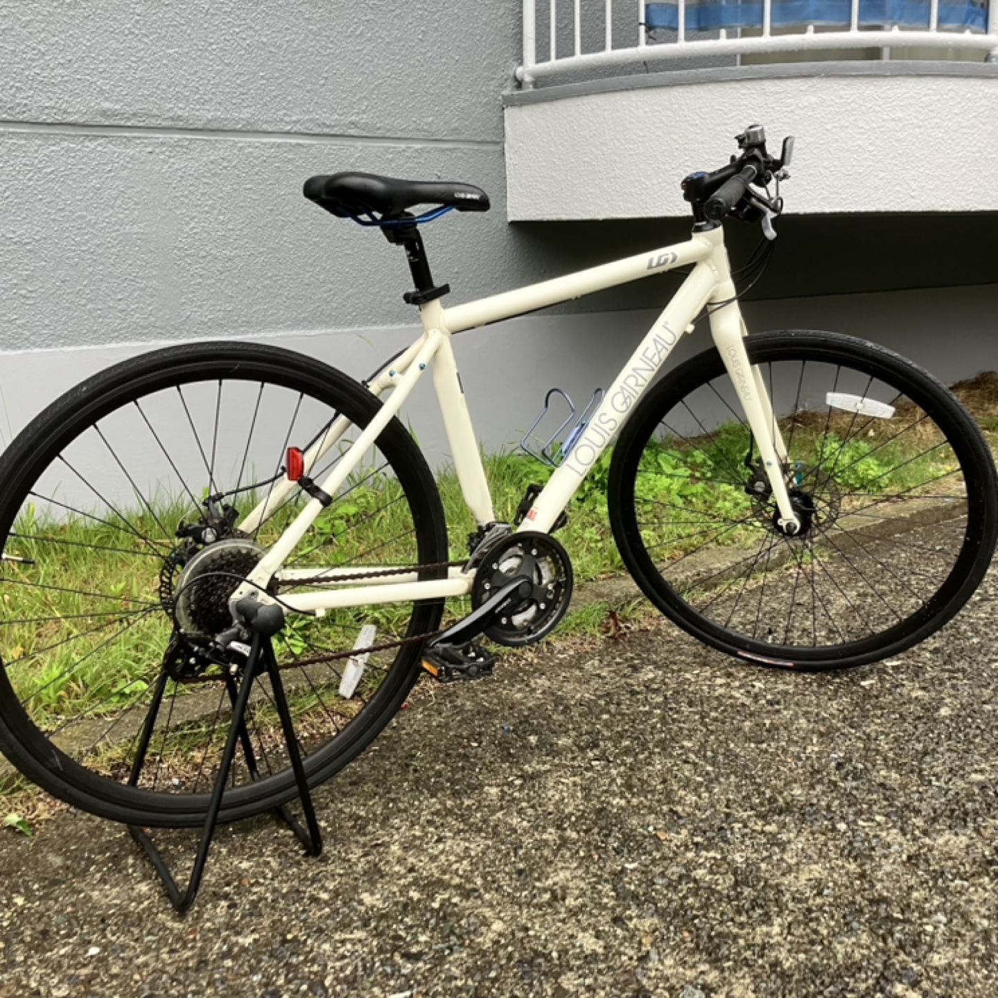 LOUIS GARNEAU ルイガノ LGS TR LITE EA 引き取り限定の写真3枚目