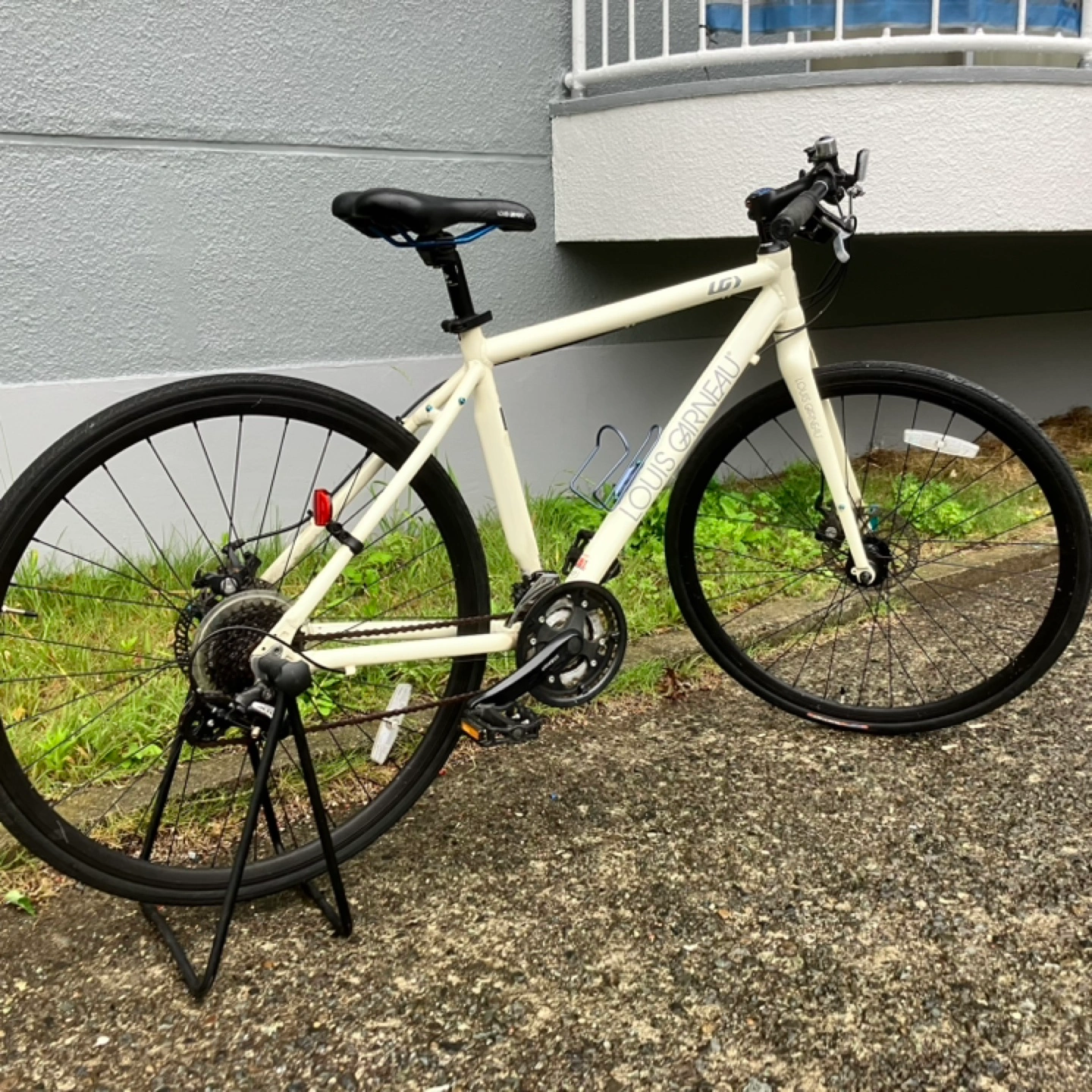 LOUIS GARNEAU ルイガノ LGS TR LITE EA 引き取り限定の写真3枚目