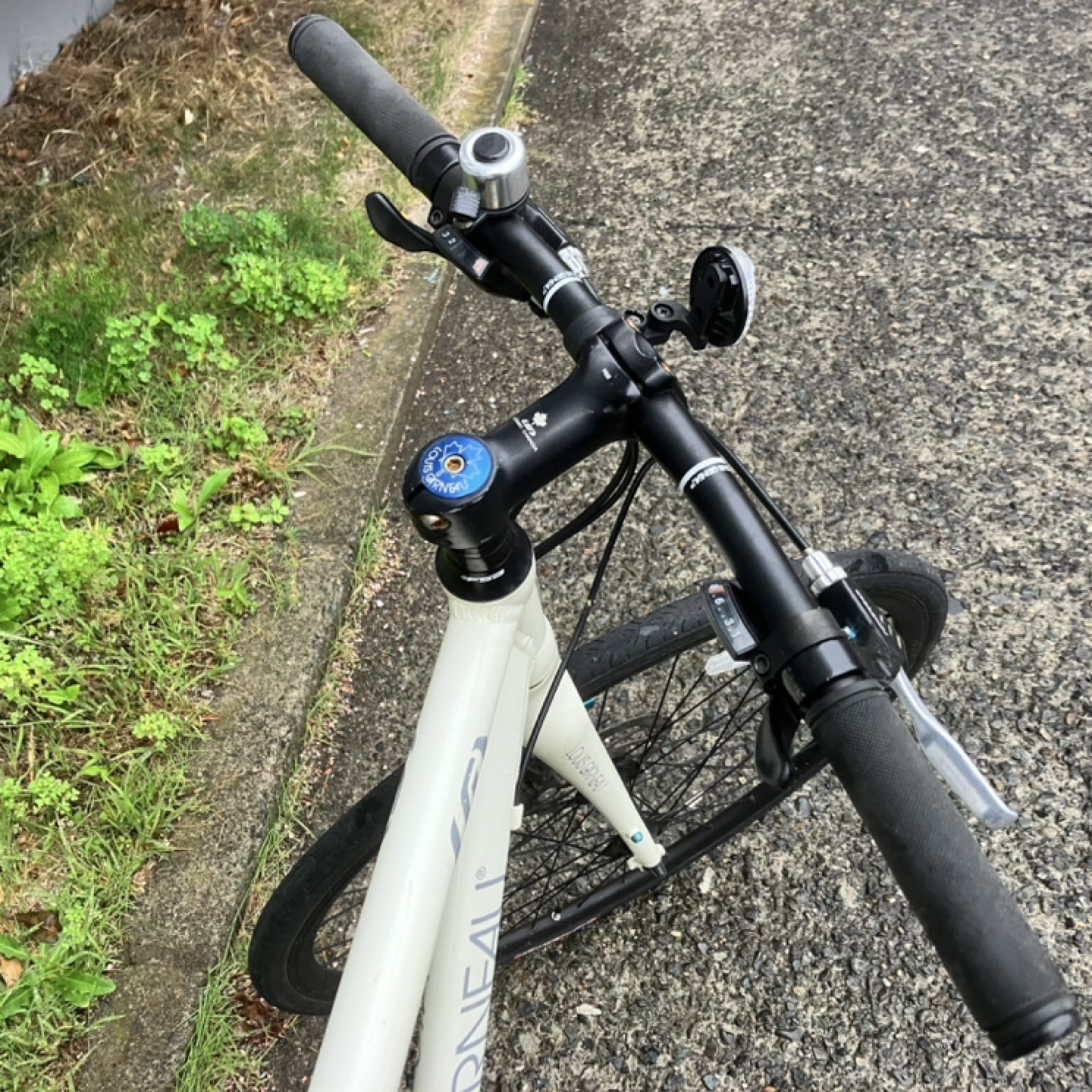 LOUIS GARNEAU ルイガノ LGS TR LITE EA 引き取り限定の写真6枚目