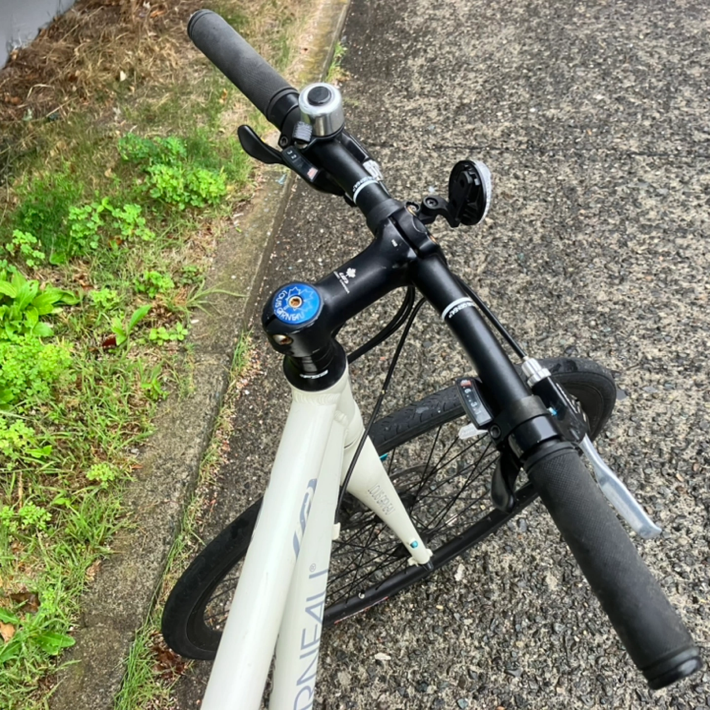 LOUIS GARNEAU ルイガノ LGS TR LITE EA 引き取り限定の写真6枚目