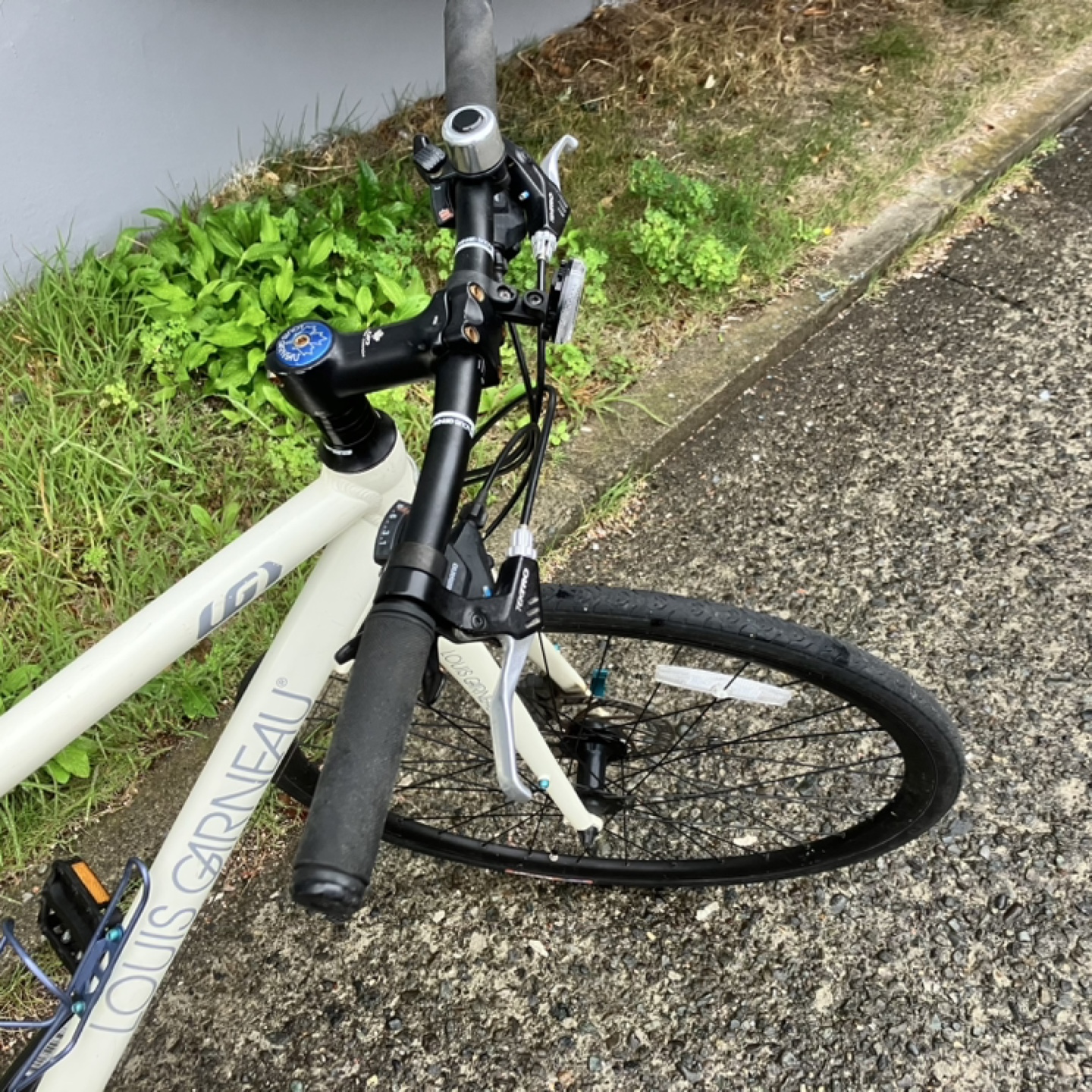 LOUIS GARNEAU ルイガノ LGS TR LITE EA 引き取り限定