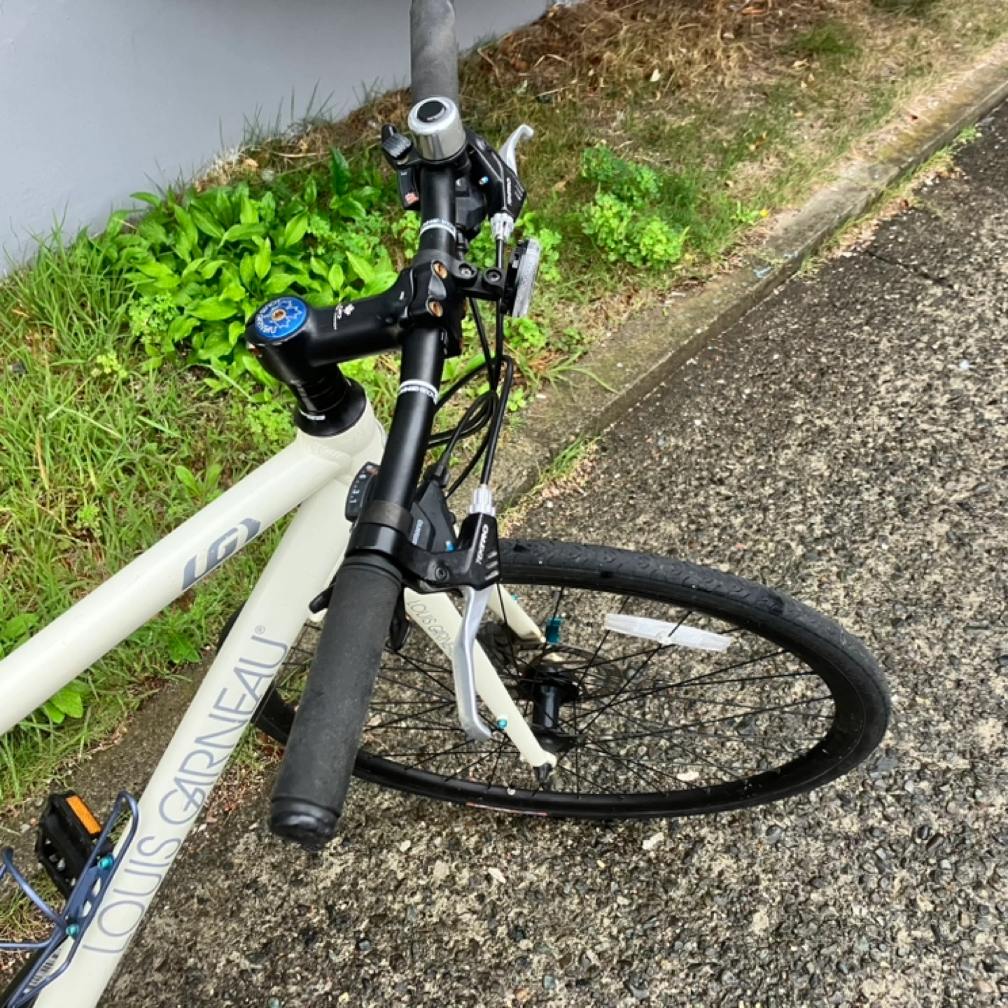LOUIS GARNEAU ルイガノ LGS TR LITE EA 引き取り限定の写真8枚目
