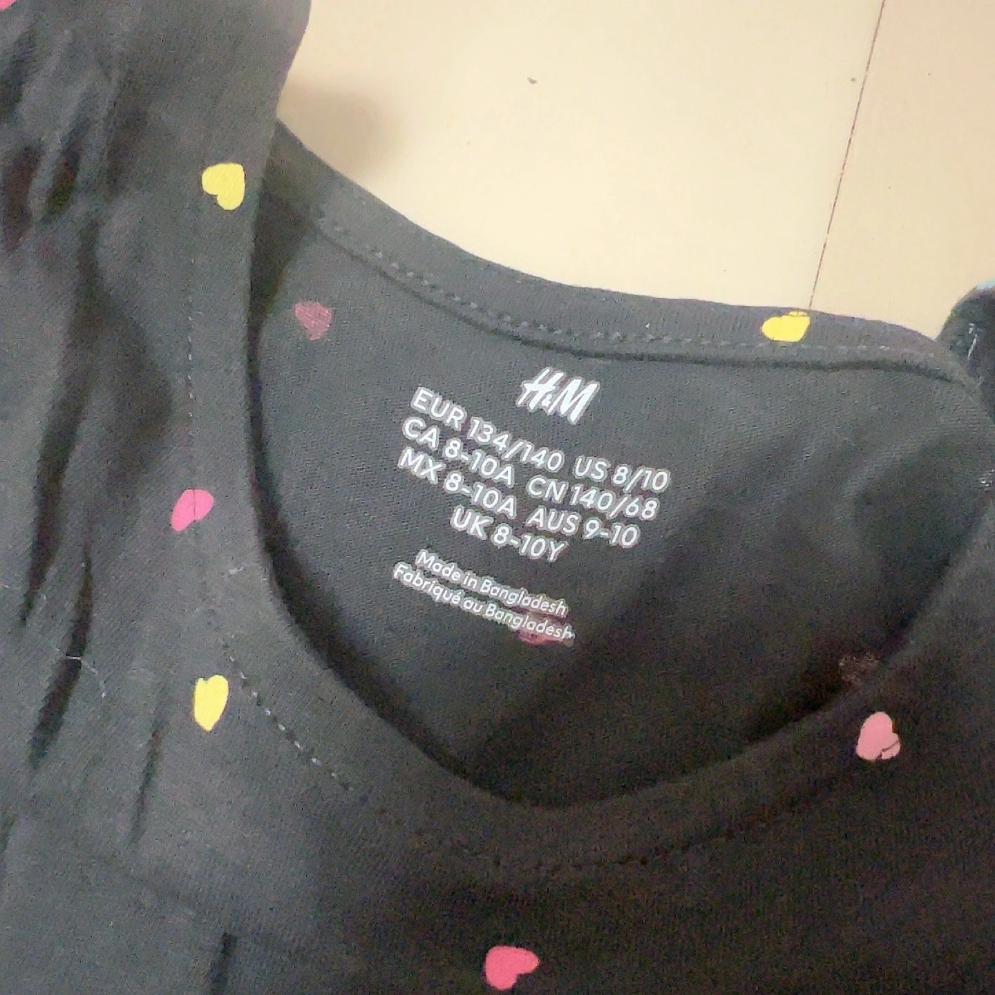 130〜140センチ ワンピースセットの写真2枚目