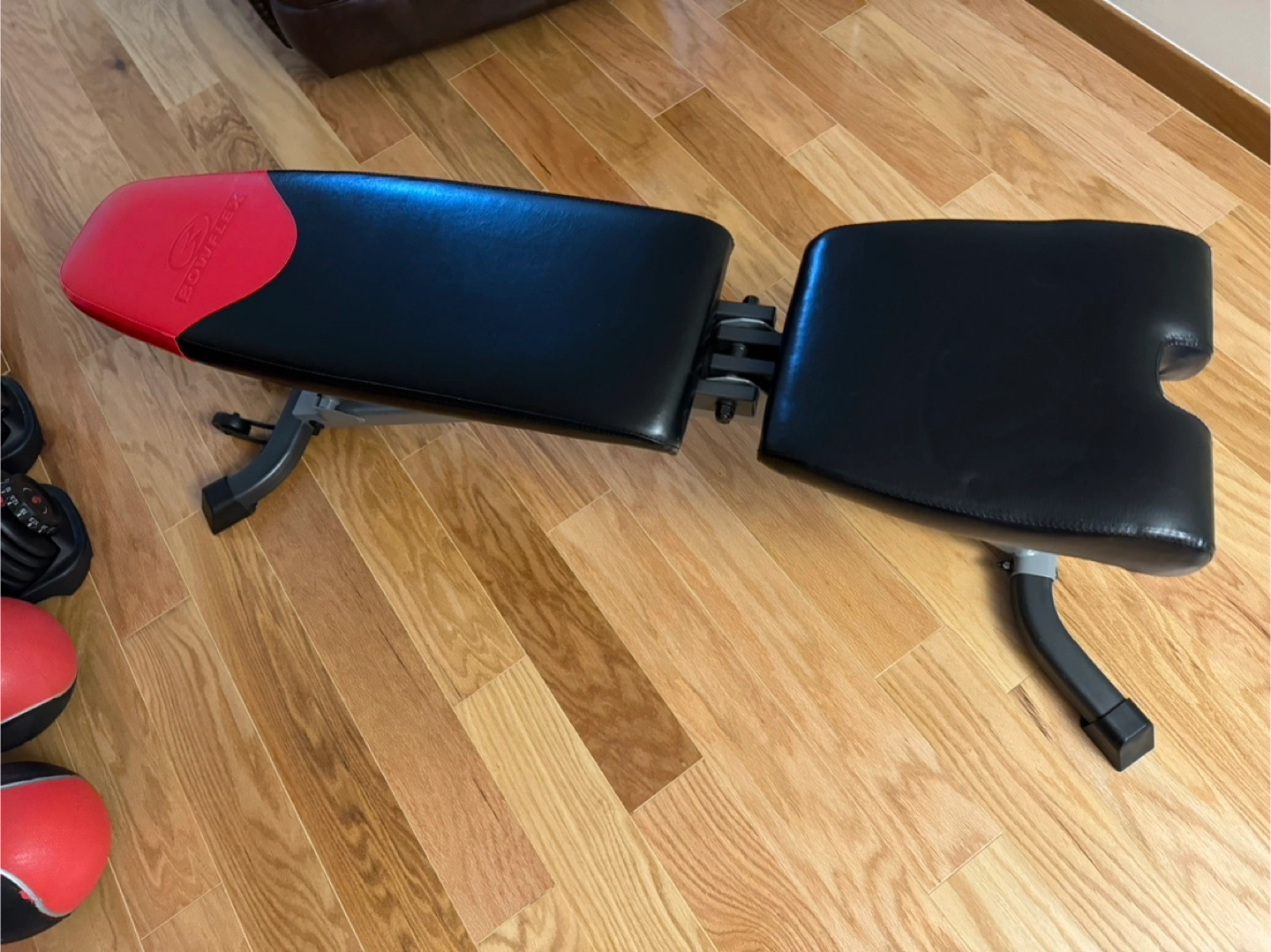 Bowflex 5.1 アジャスタブルベンチ 6段階 【正規品】