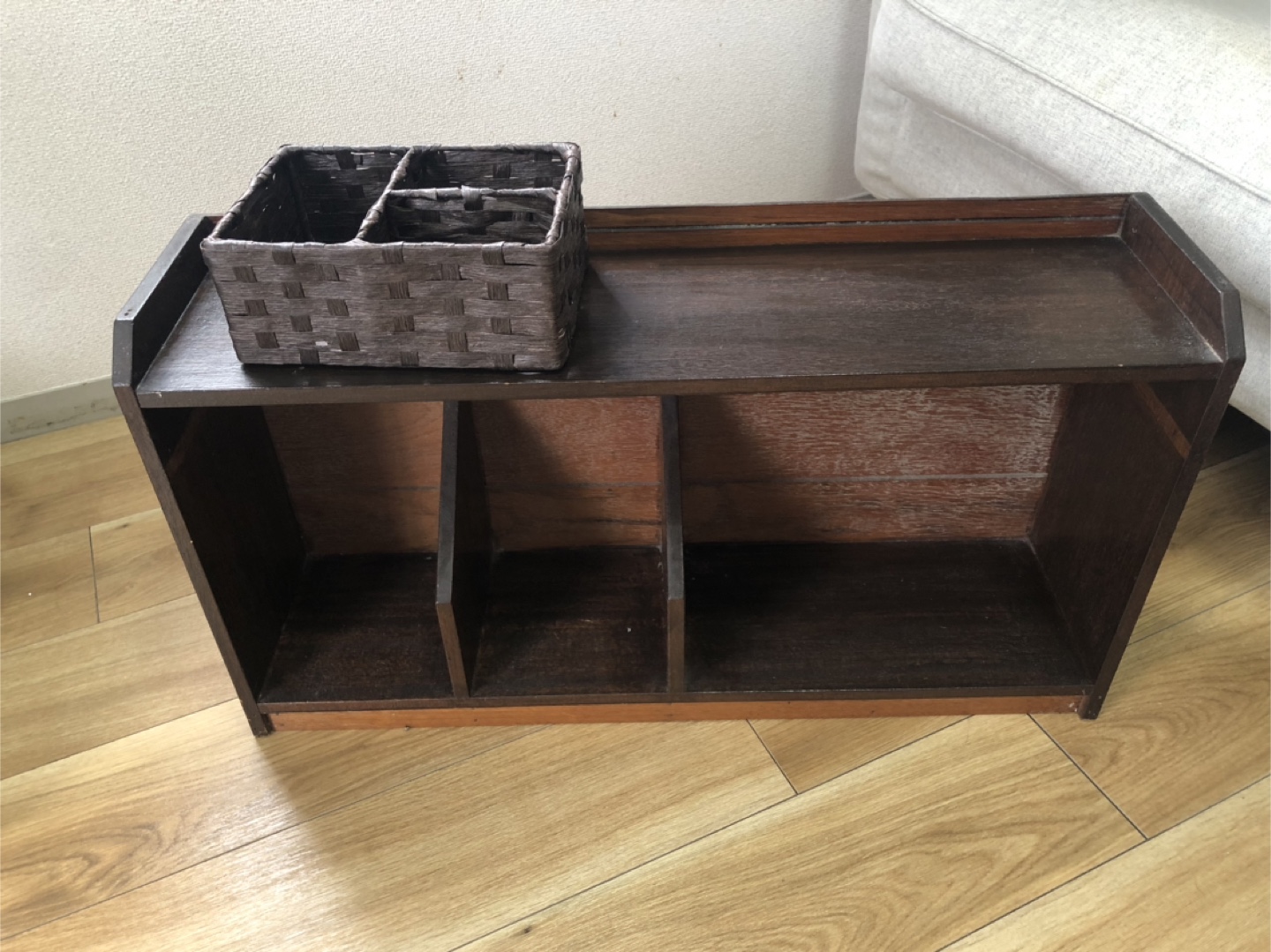 収納棚　本棚