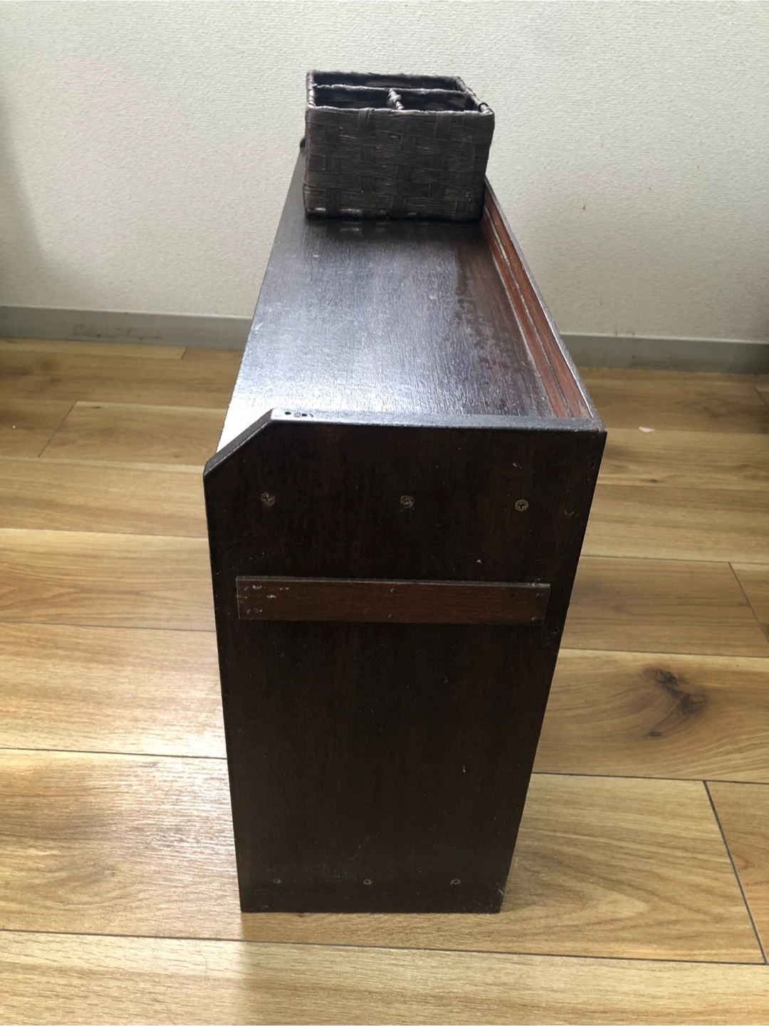 収納棚 本棚の写真2枚目