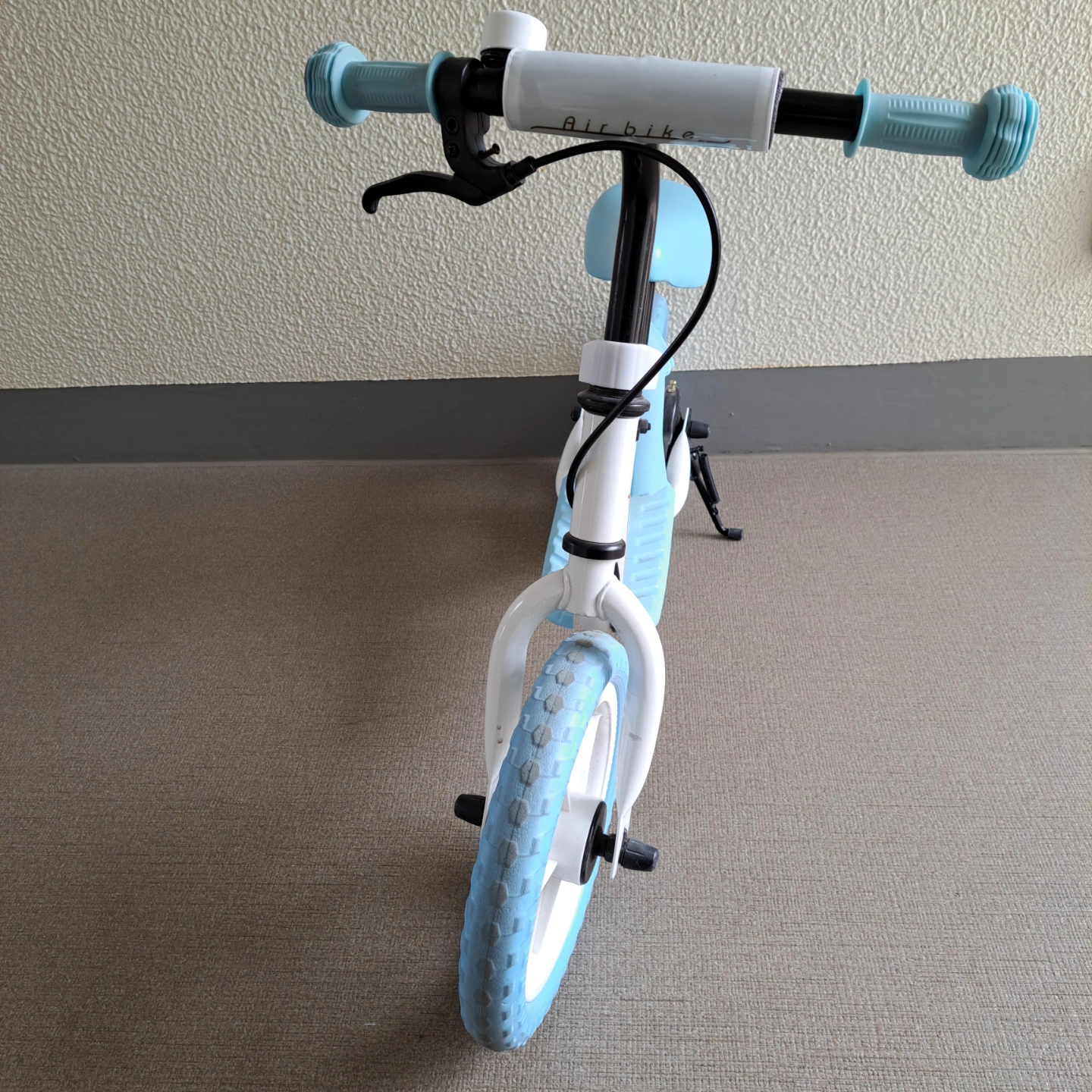 キックバイクの写真2枚目