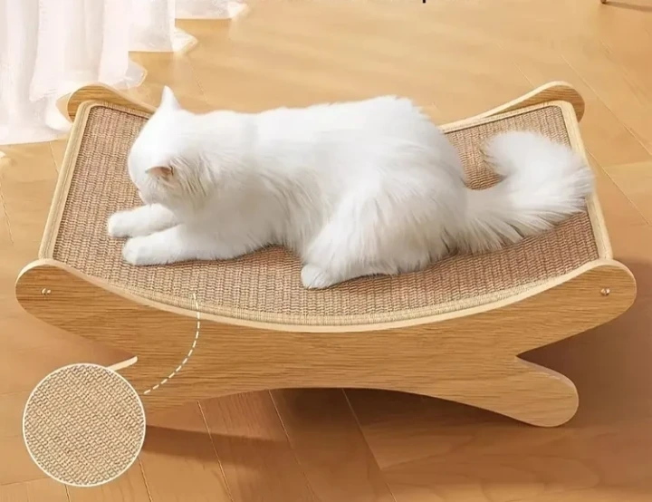 猫用スクラッチマットの写真3枚目