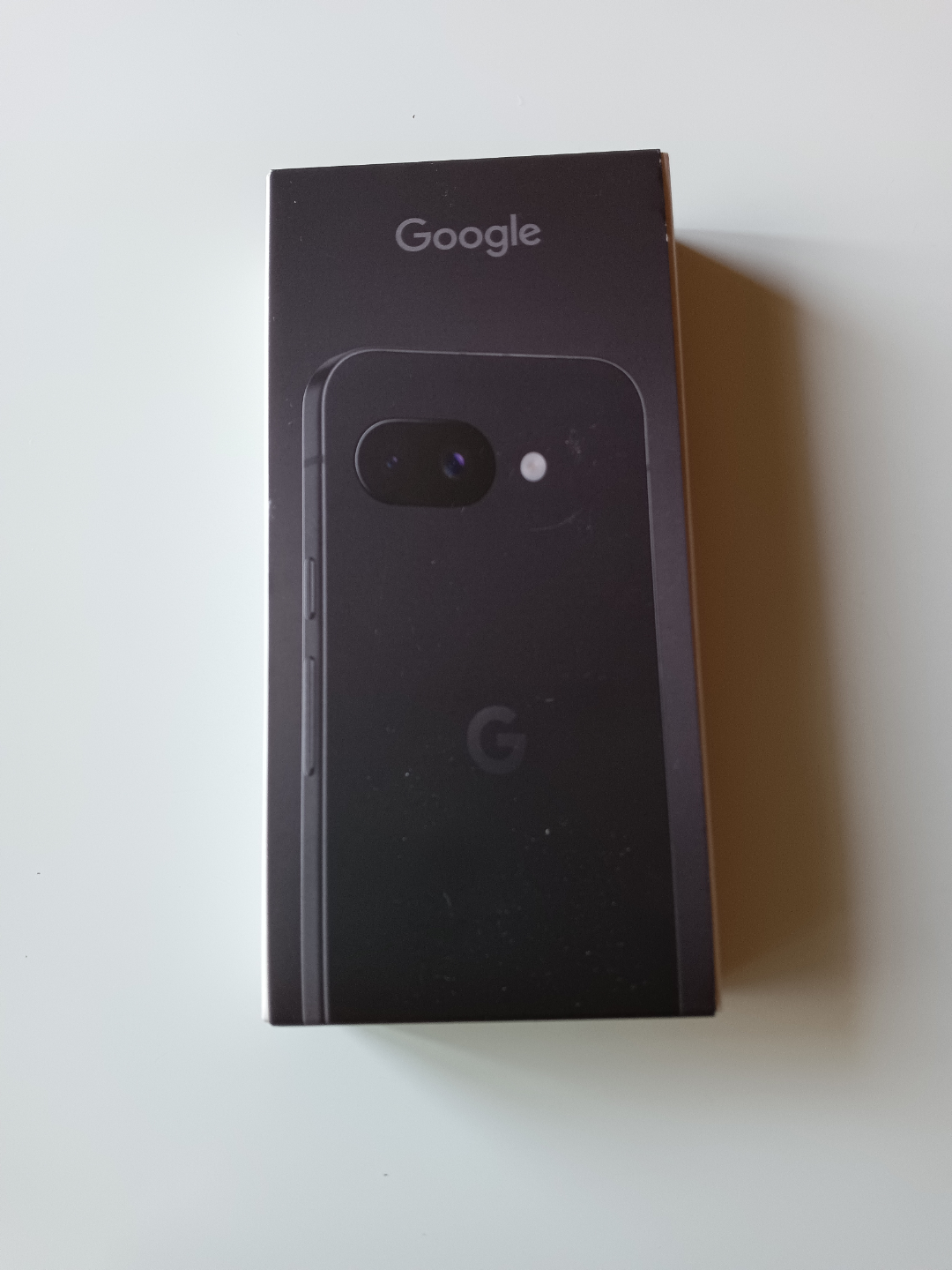 Google Pixel 9a 用　箱