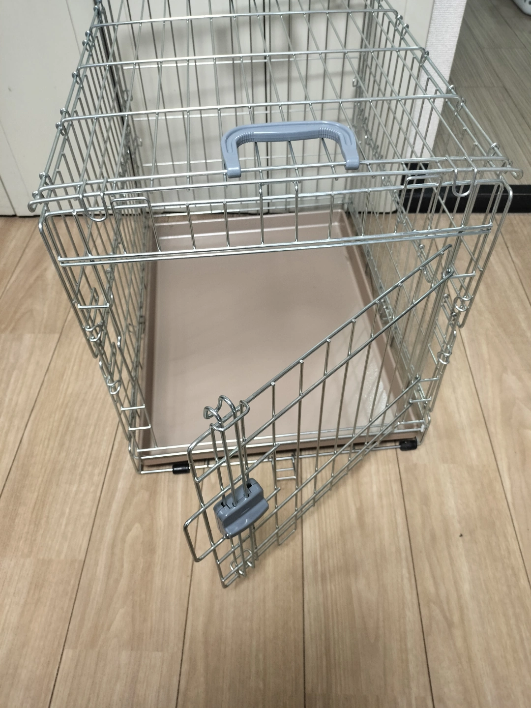 ペットケージ 折りたたみ可能