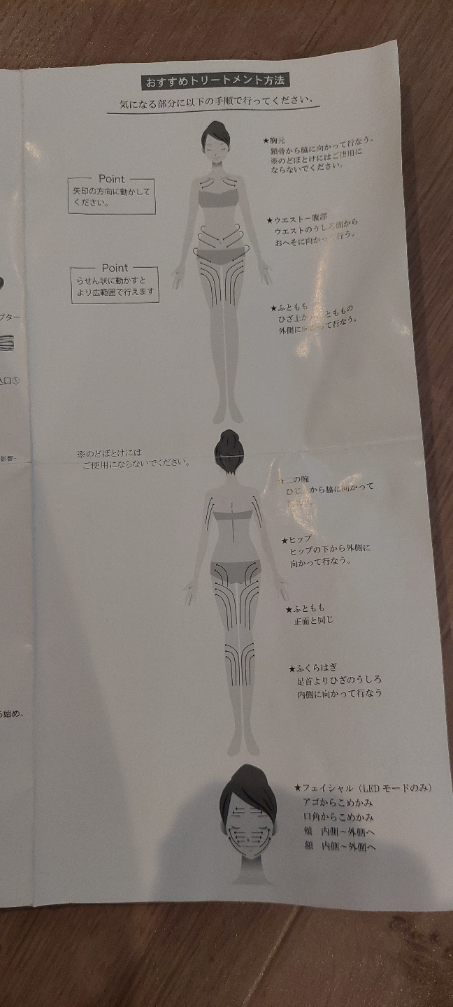 セルクラッシュスリムの写真4枚目