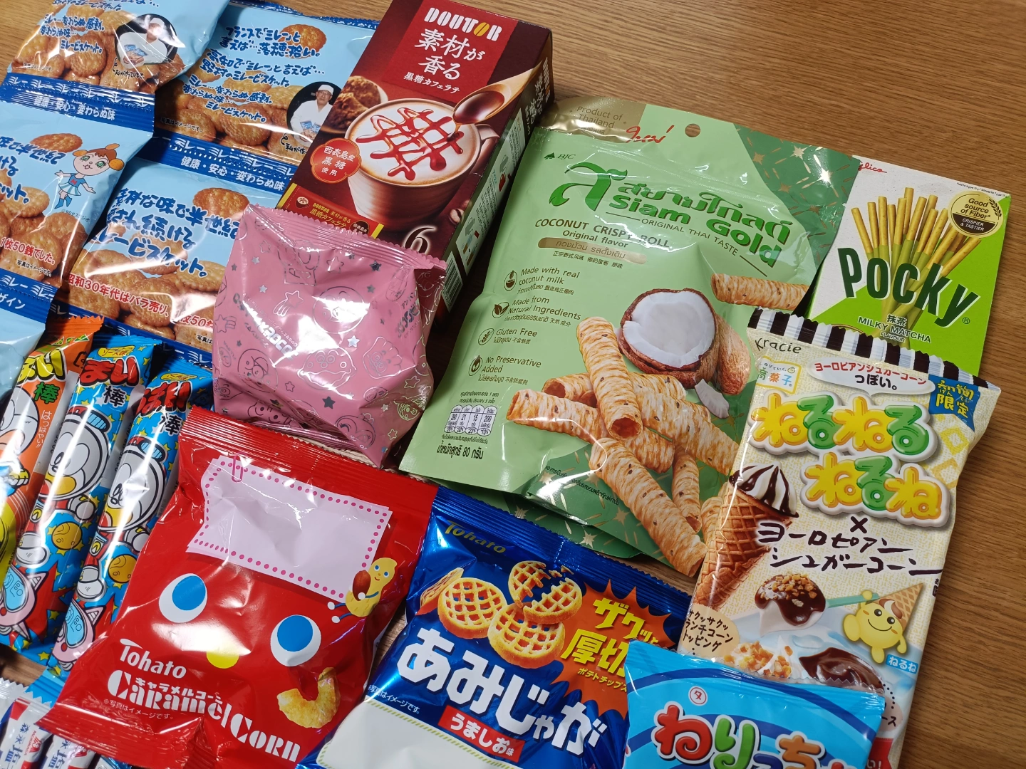 【未開封】お菓子など 15種31点の写真3枚目