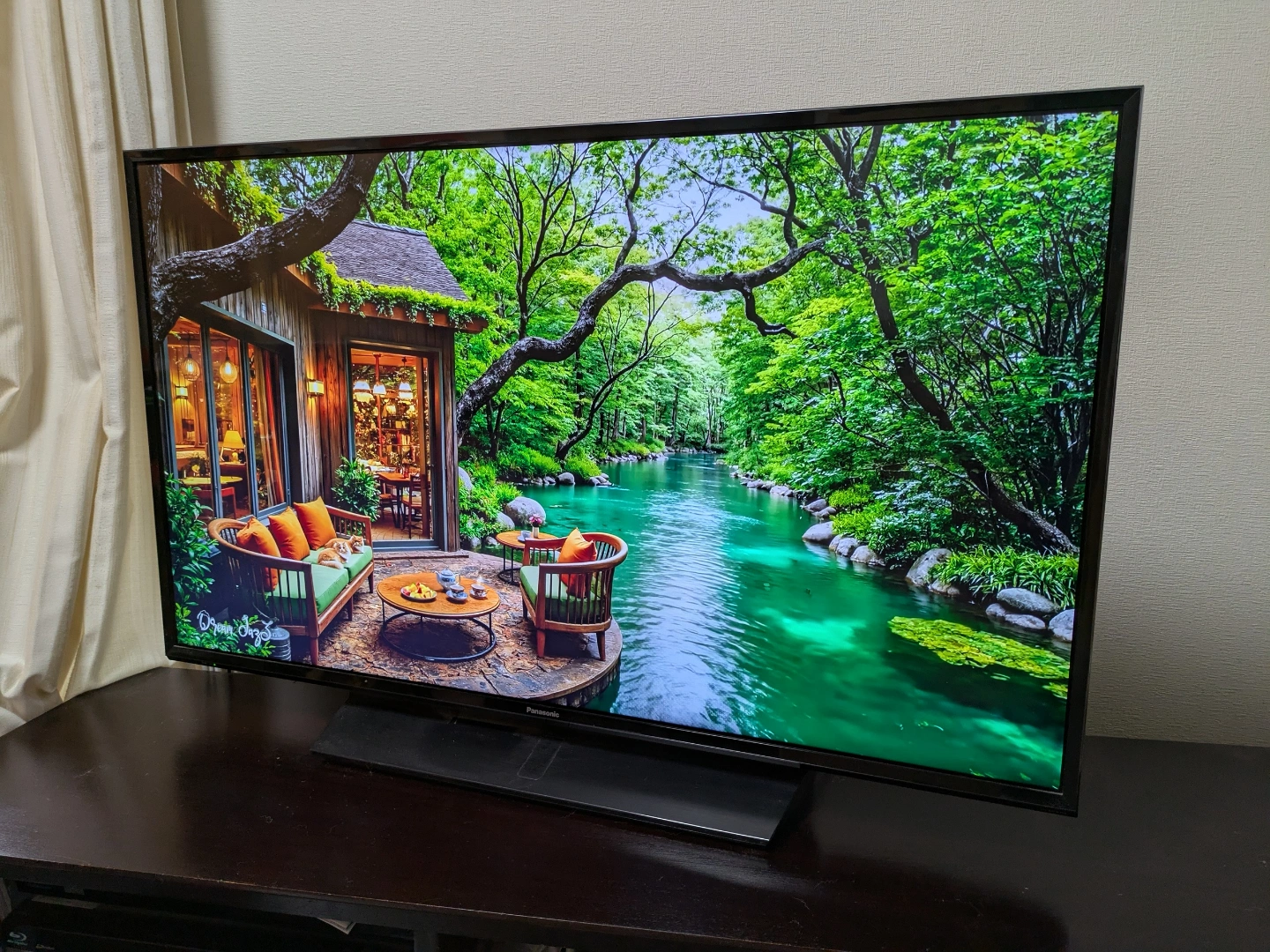 液晶テレビ Panasonic TH43FX750