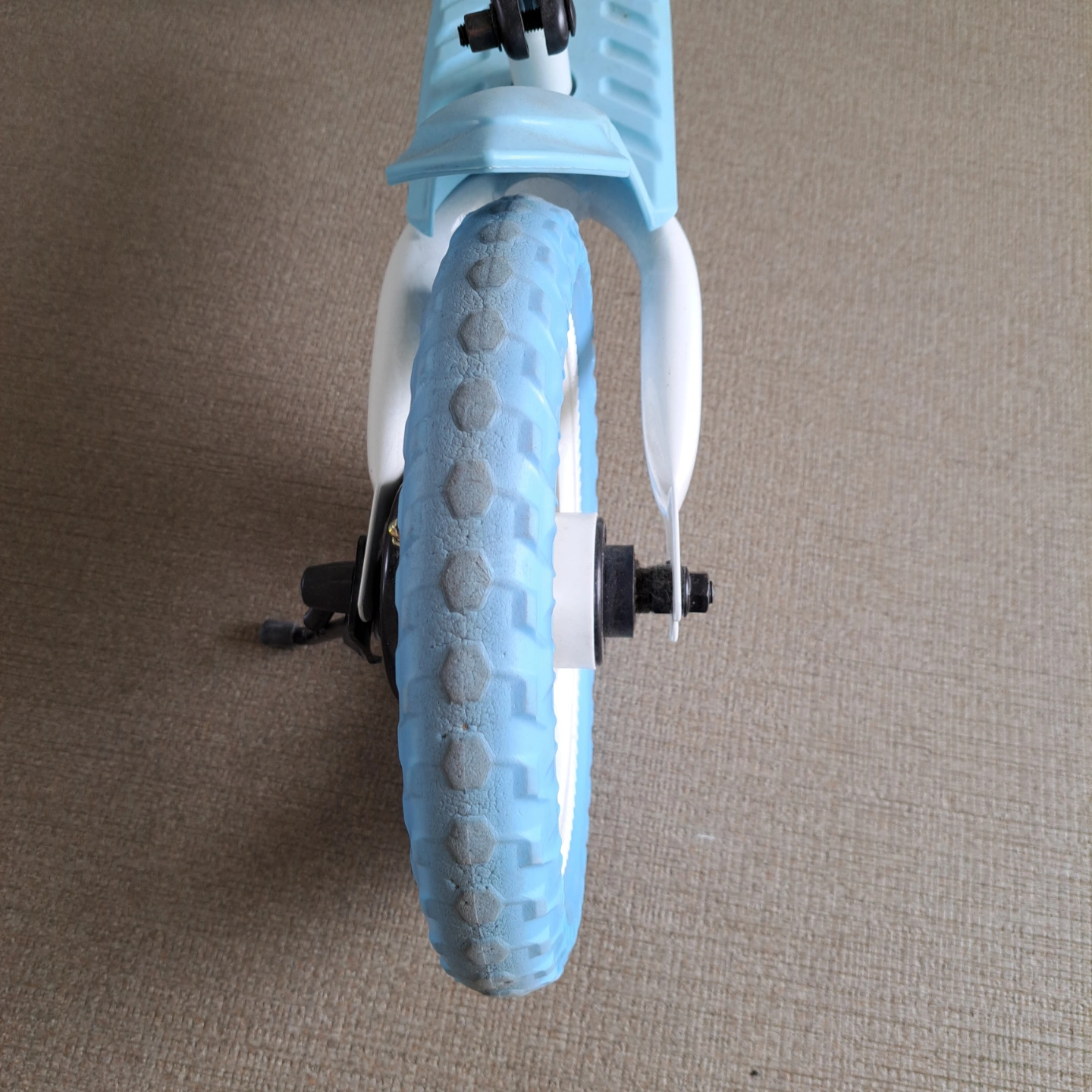 キックバイクの写真8枚目