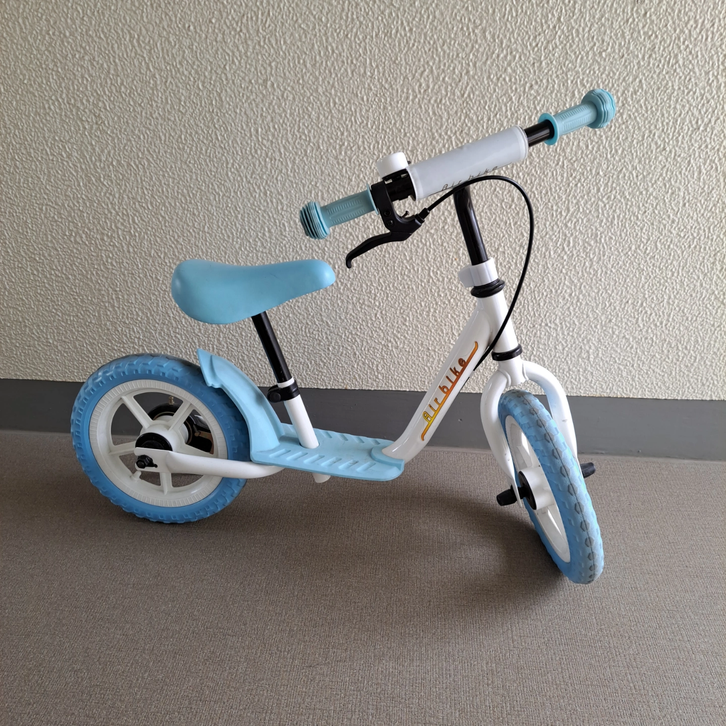 キックバイクの写真3枚目