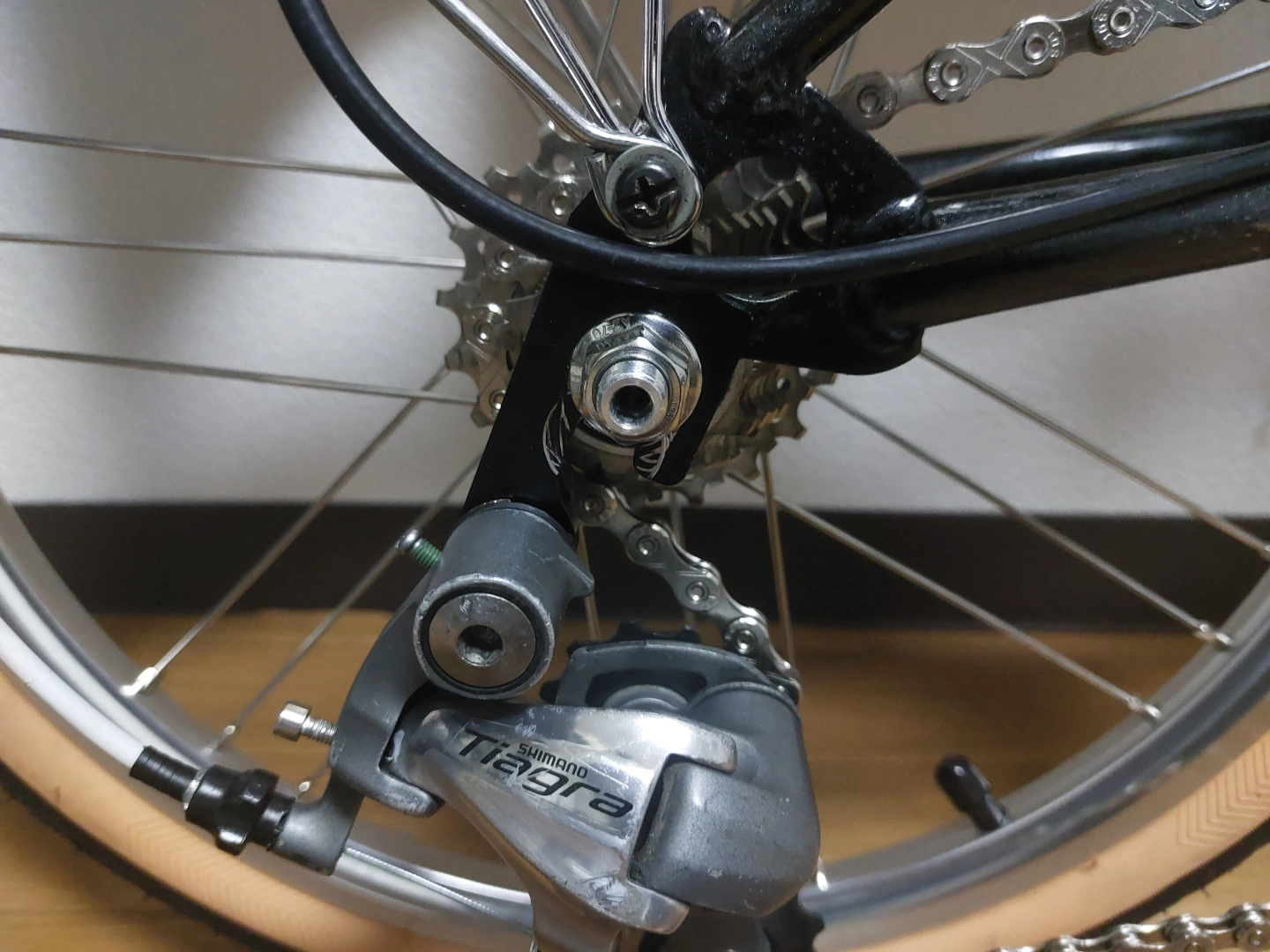 Brompton 外装6速ブロンプトン 折り畳み自転車の写真2枚目