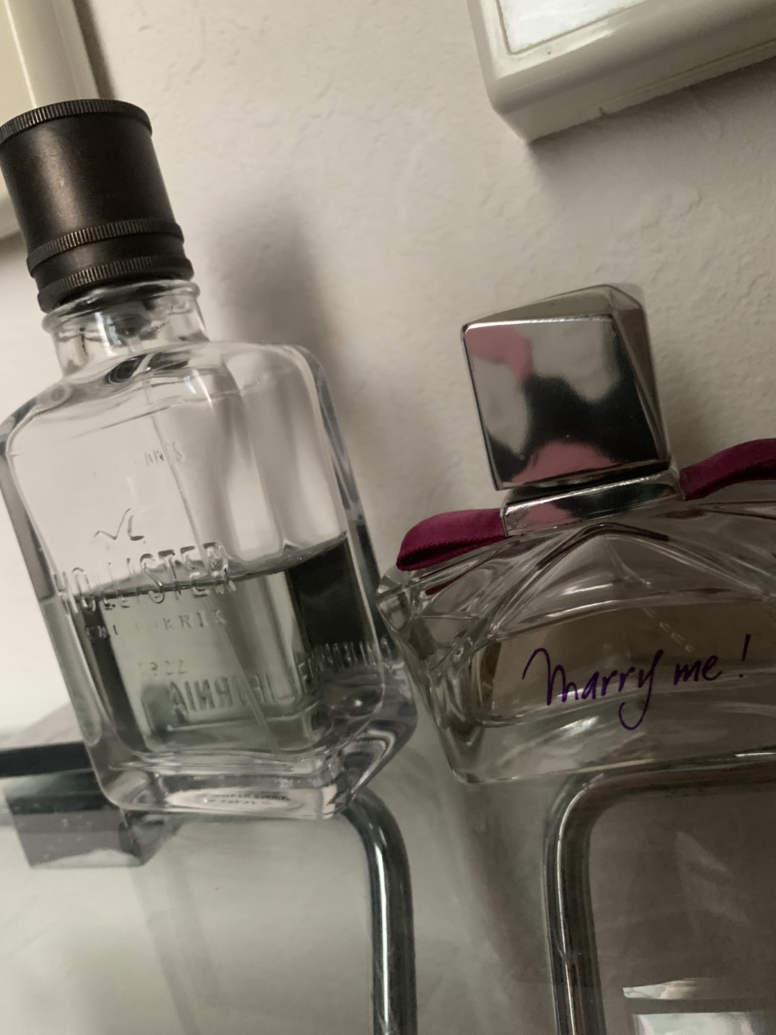 LAV マリーミー30ml&Hollister California1922 50ml