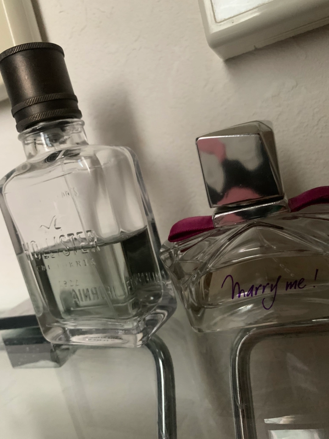 LAV マリーミー30ml&Hollister California1922 50ml