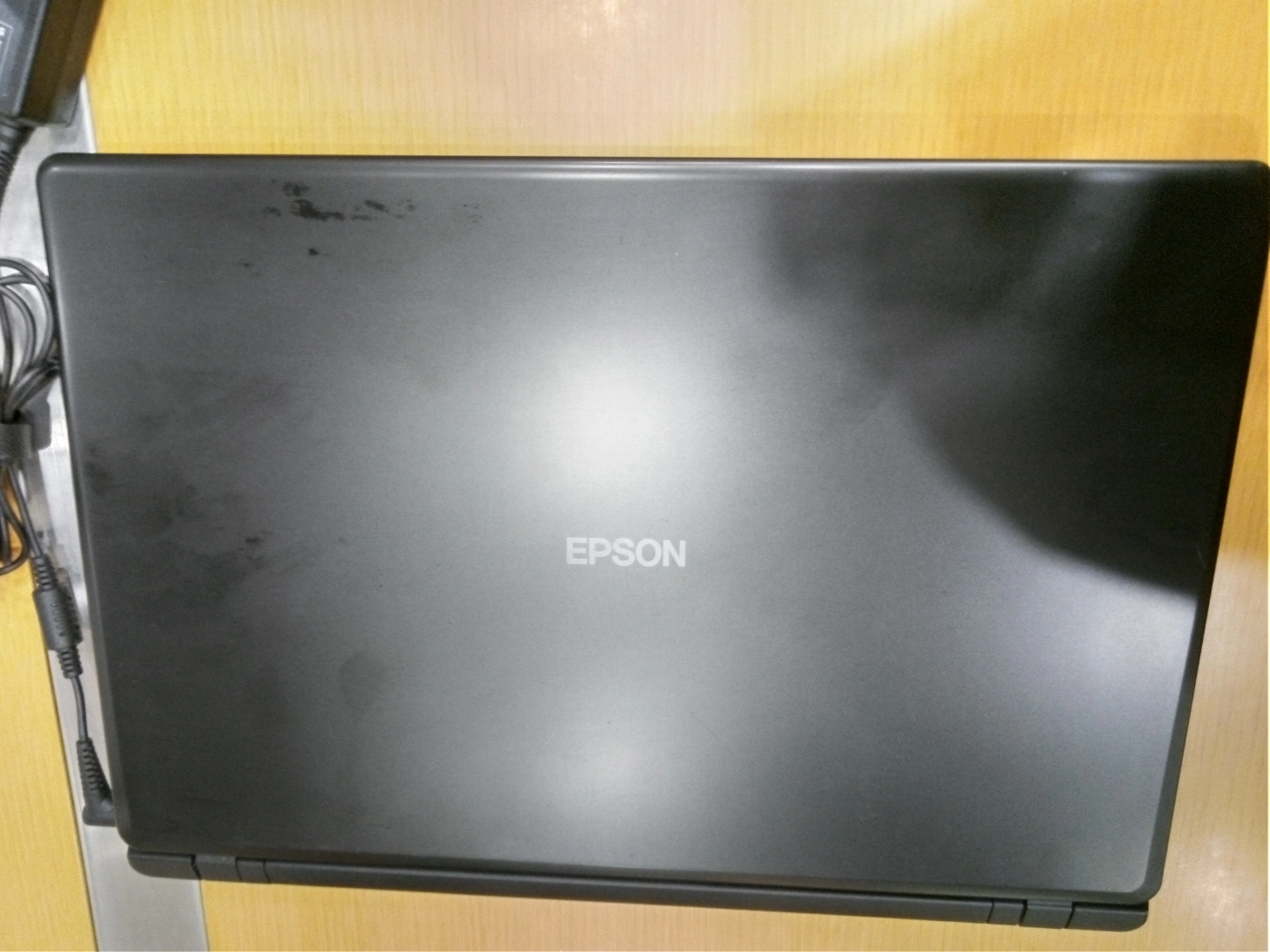 エプソンPC ノートパソコンの写真6枚目